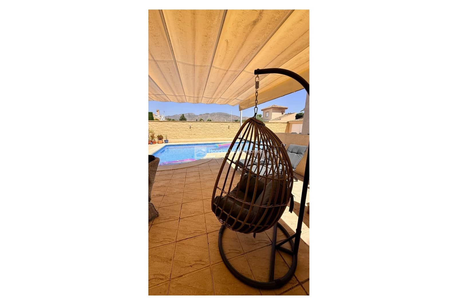 6 slaapkamer Villa te koop in Hondon de las Nieves met zwembad - € 389.950 (Ref: 9923090)