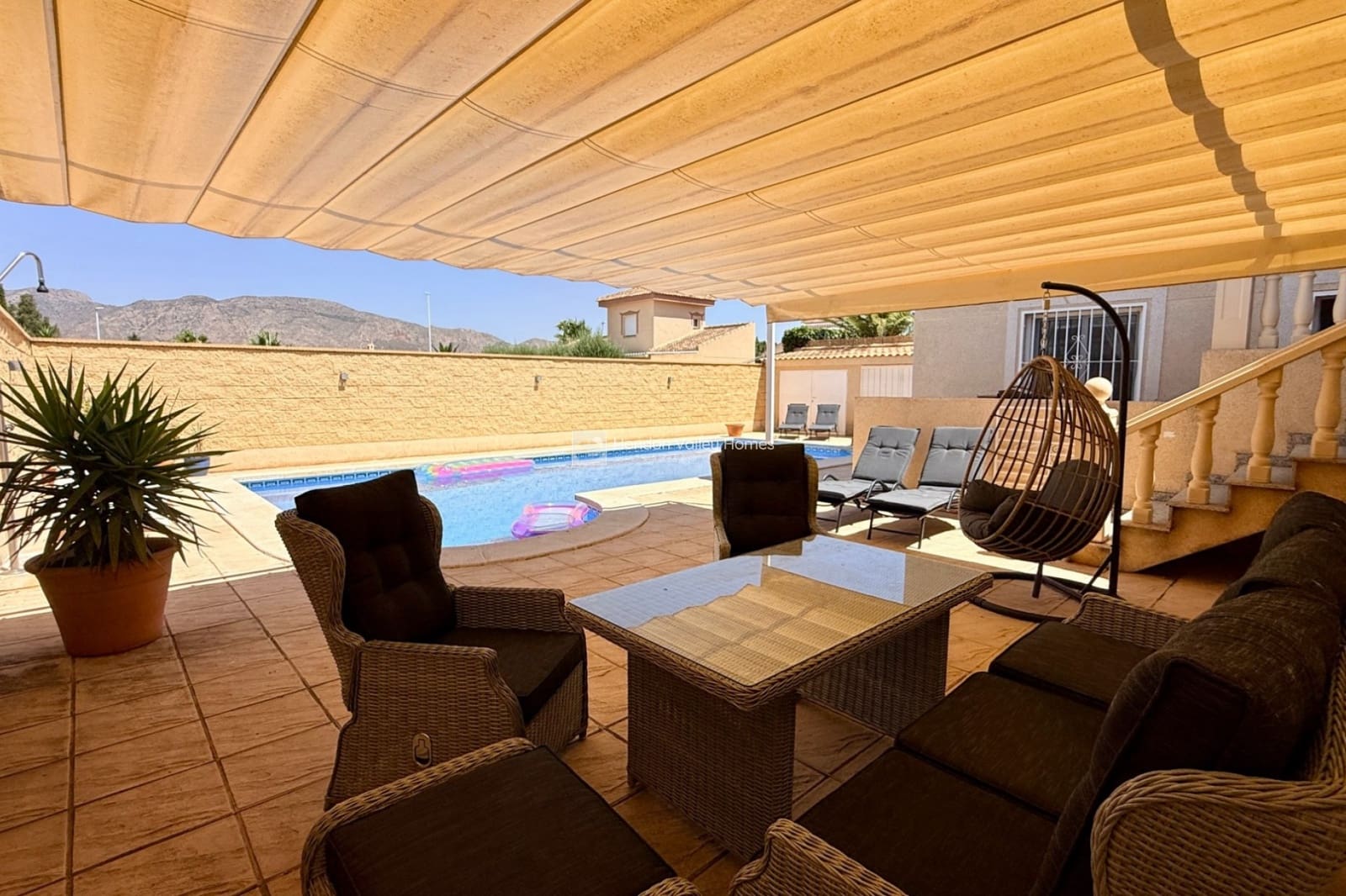 6 slaapkamer Villa te koop in Hondon de las Nieves met zwembad - € 389.950 (Ref: 9923090)