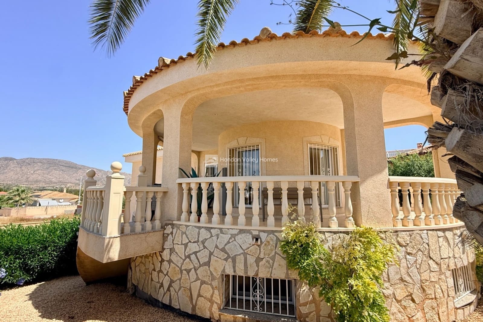 6 slaapkamer Villa te koop in Hondon de las Nieves met zwembad - € 389.950 (Ref: 9923090)