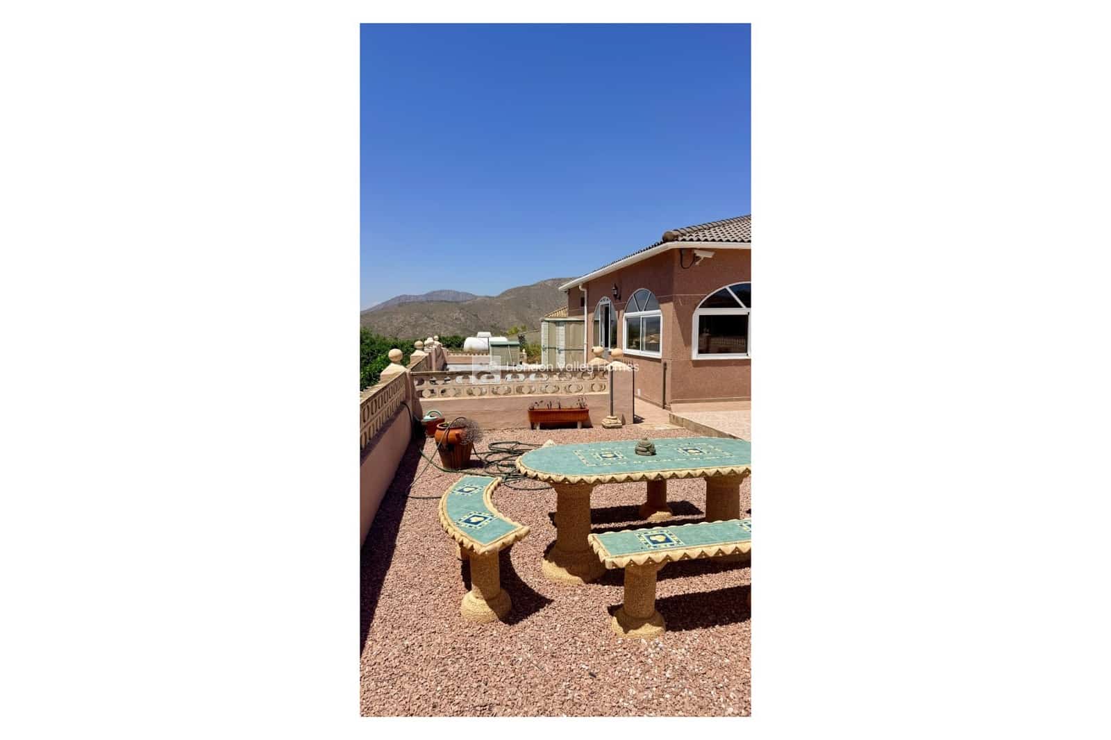 3 soveværelse Villa til salg i Hondon de los Frailes med swimmingpool garage - € 349.950 (Ref: 9936694)