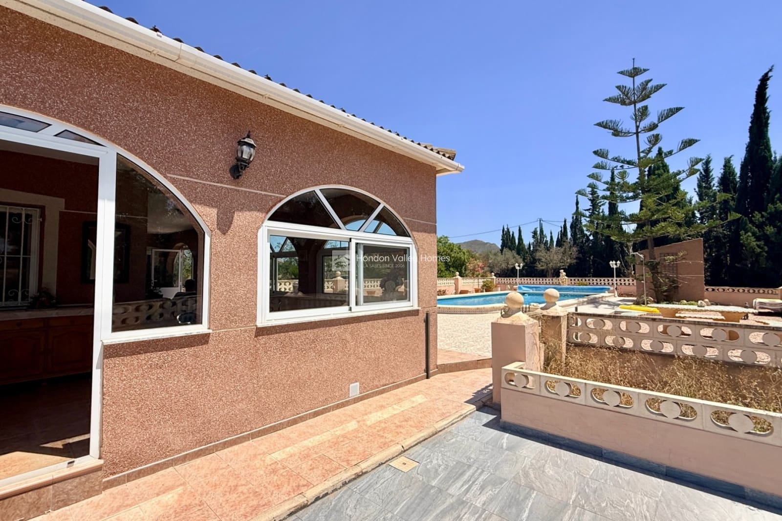 3 soveværelse Villa til salg i Hondon de los Frailes med swimmingpool garage - € 349.950 (Ref: 9936694)