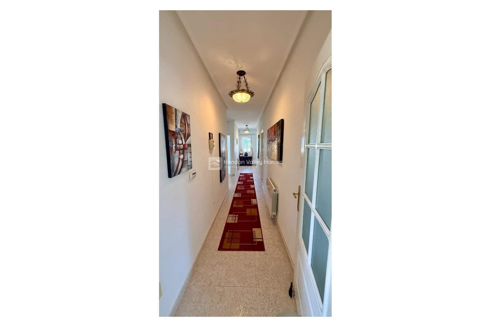 3 soveværelse Villa til salg i Hondon de los Frailes med swimmingpool garage - € 349.950 (Ref: 9936694)