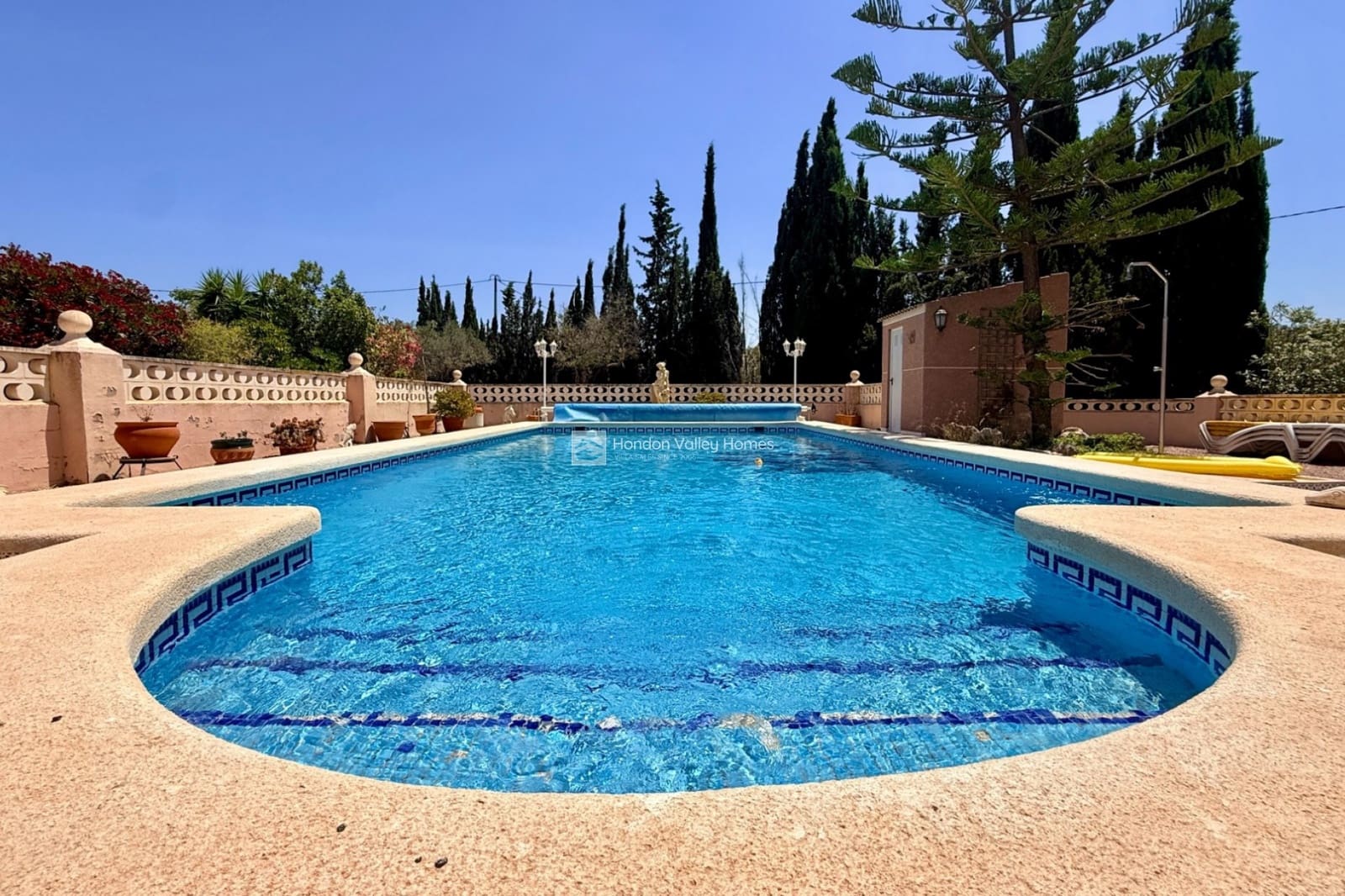3 soveværelse Villa til salg i Hondon de los Frailes med swimmingpool garage - € 349.950 (Ref: 9936694)