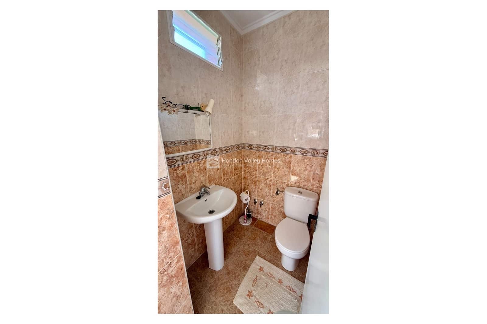 3 soveværelse Villa til salg i Hondon de los Frailes med swimmingpool garage - € 349.950 (Ref: 9936694)