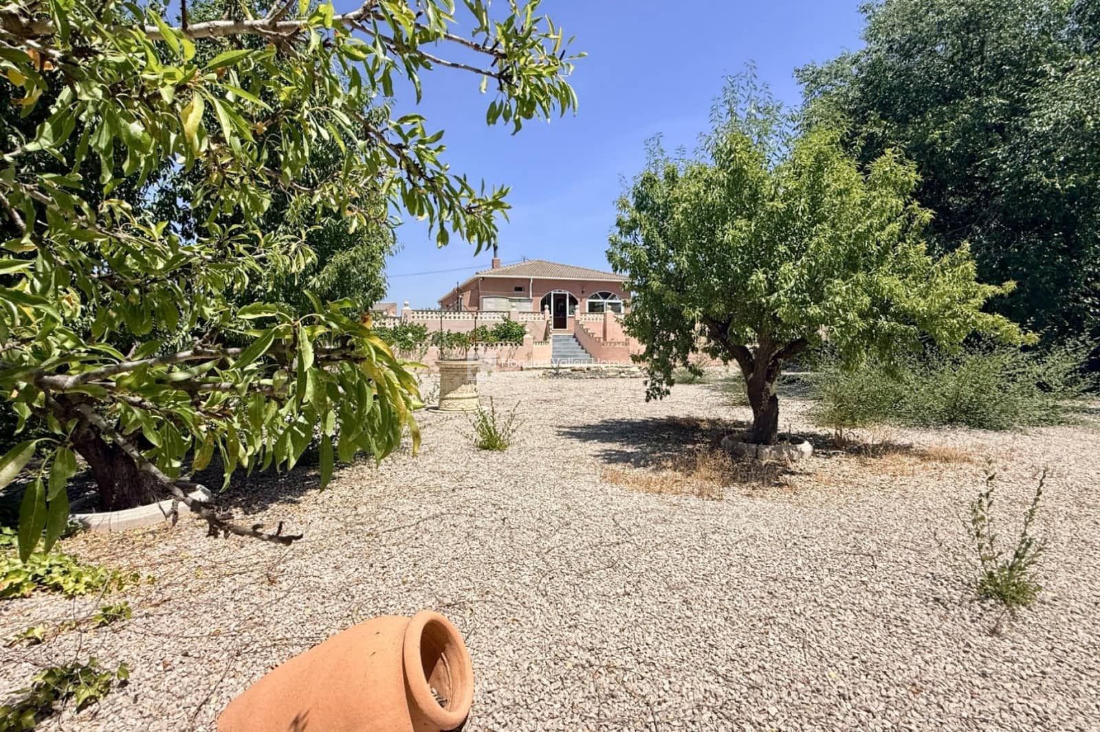 3 soveværelse Villa til salg i Hondon de los Frailes med swimmingpool garage - € 349.950 (Ref: 9936694)