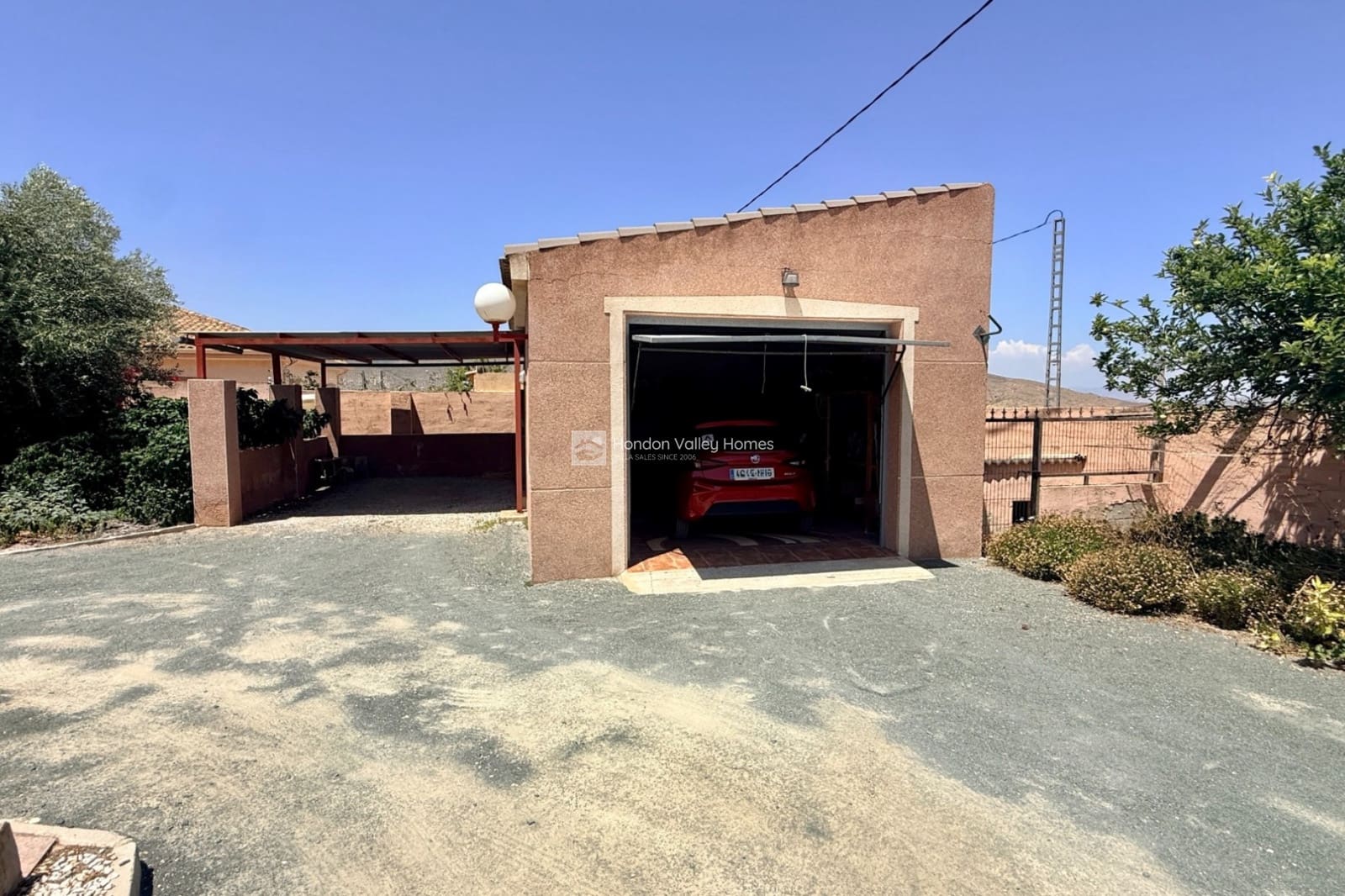3 soveværelse Villa til salg i Hondon de los Frailes med swimmingpool garage - € 349.950 (Ref: 9936694)