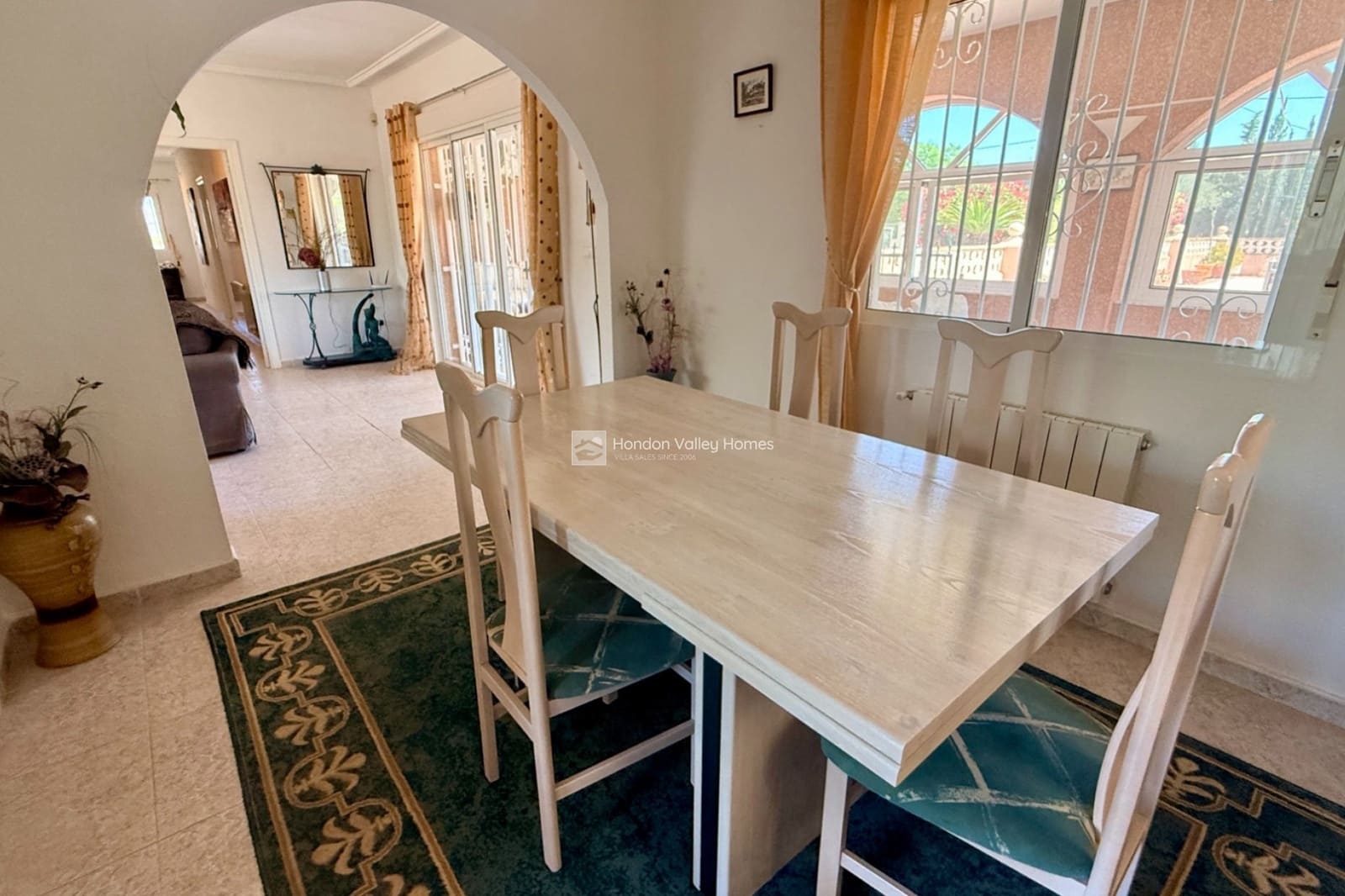 3 soveværelse Villa til salg i Hondon de los Frailes med swimmingpool garage - € 349.950 (Ref: 9936694)