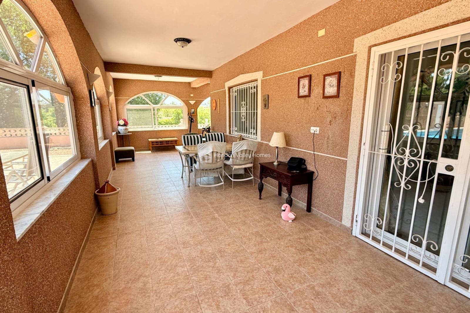 3 soveværelse Villa til salg i Hondon de los Frailes med swimmingpool garage - € 349.950 (Ref: 9936694)