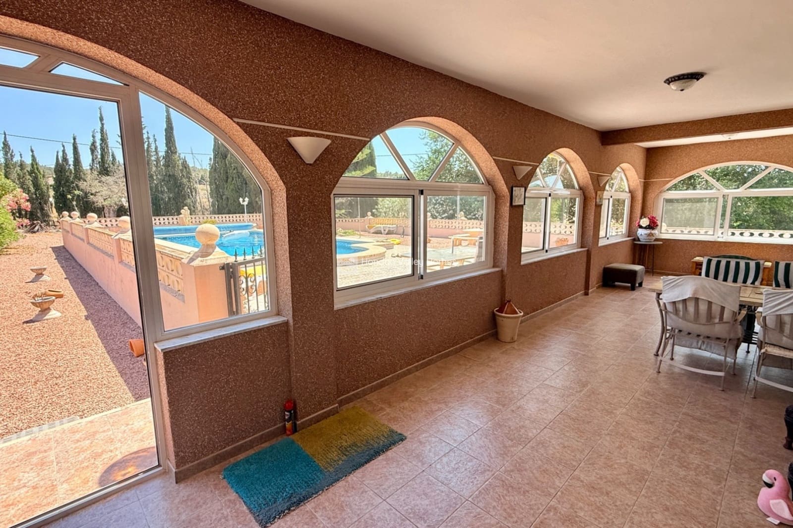 3 soveværelse Villa til salg i Hondon de los Frailes med swimmingpool garage - € 349.950 (Ref: 9936694)
