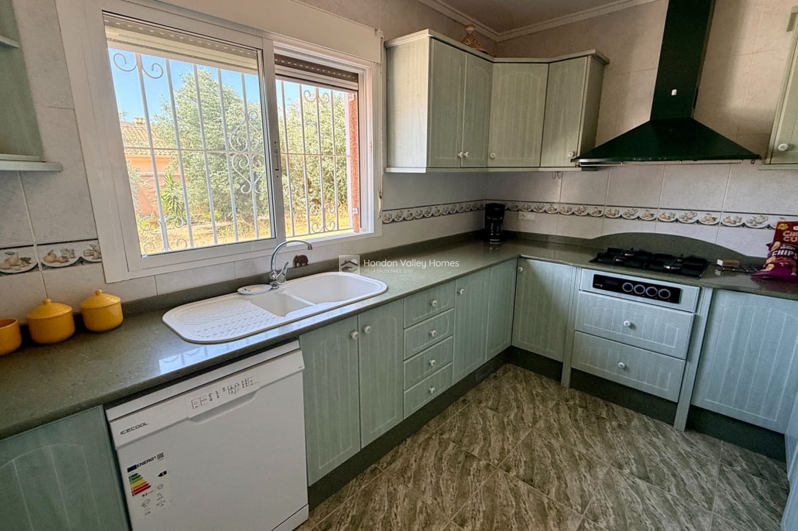 3 soveværelse Villa til salg i Hondon de los Frailes med swimmingpool garage - € 349.950 (Ref: 9936694)