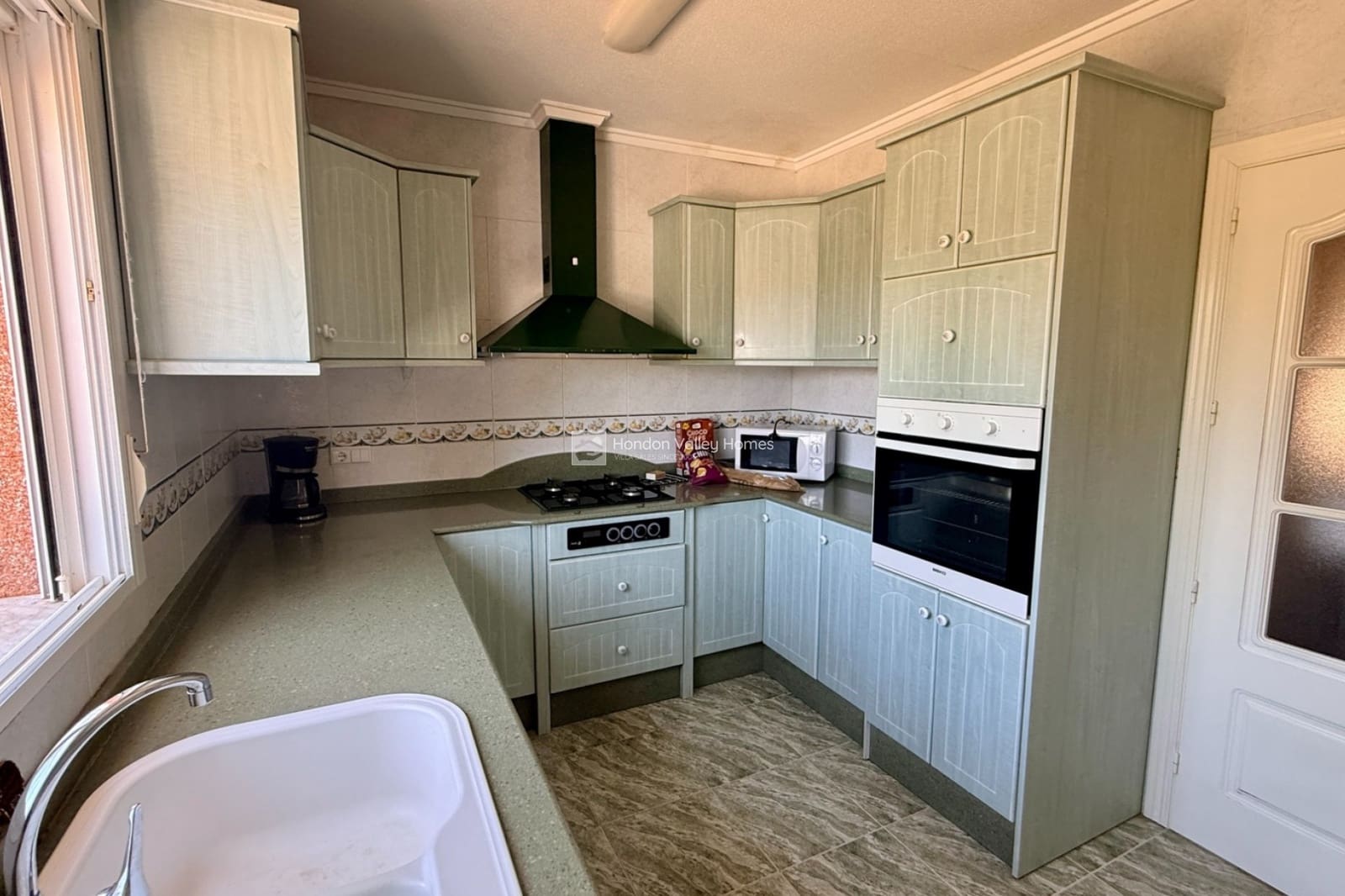 3 soveværelse Villa til salg i Hondon de los Frailes med swimmingpool garage - € 349.950 (Ref: 9936694)