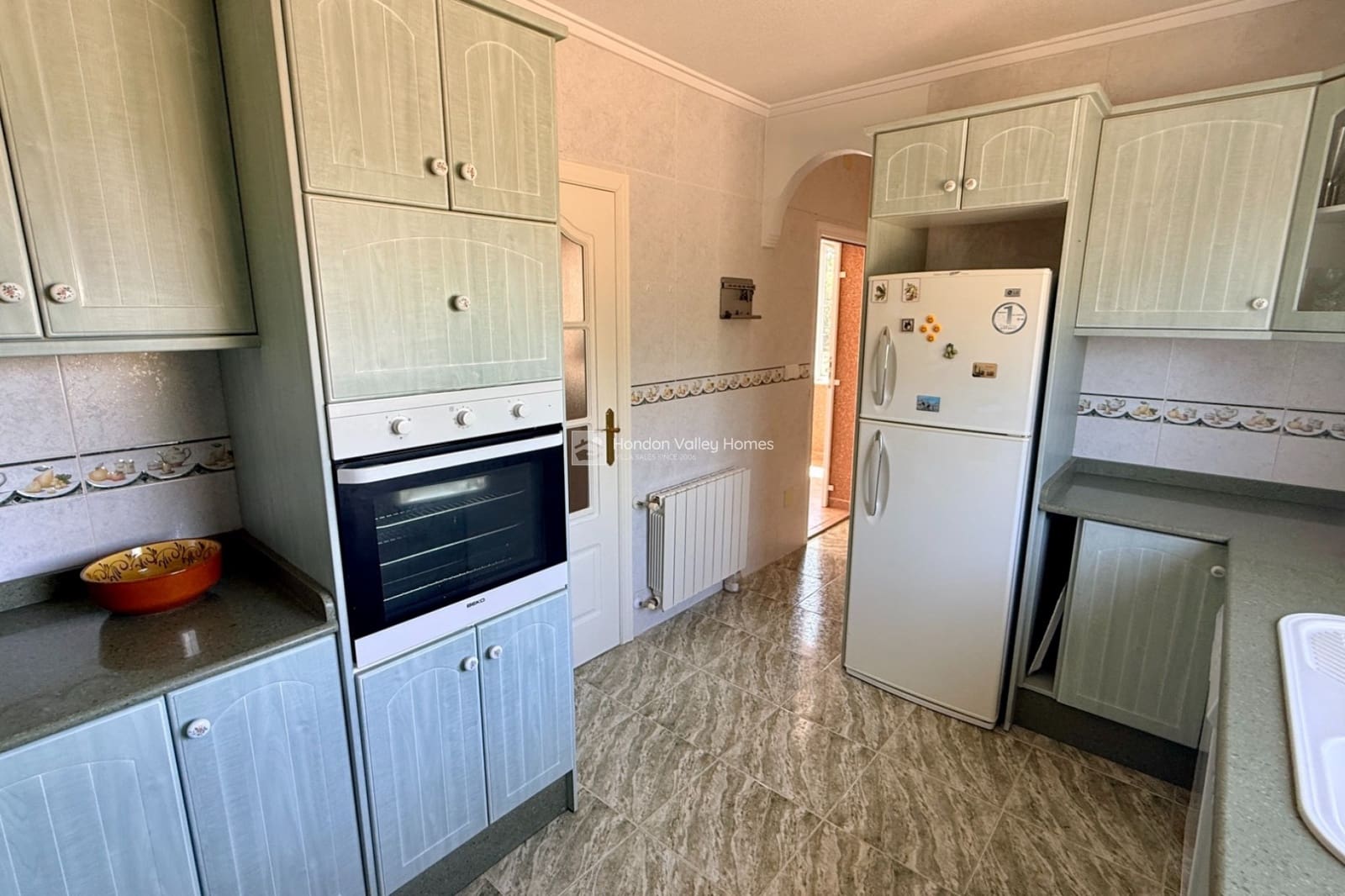 3 soveværelse Villa til salg i Hondon de los Frailes med swimmingpool garage - € 349.950 (Ref: 9936694)