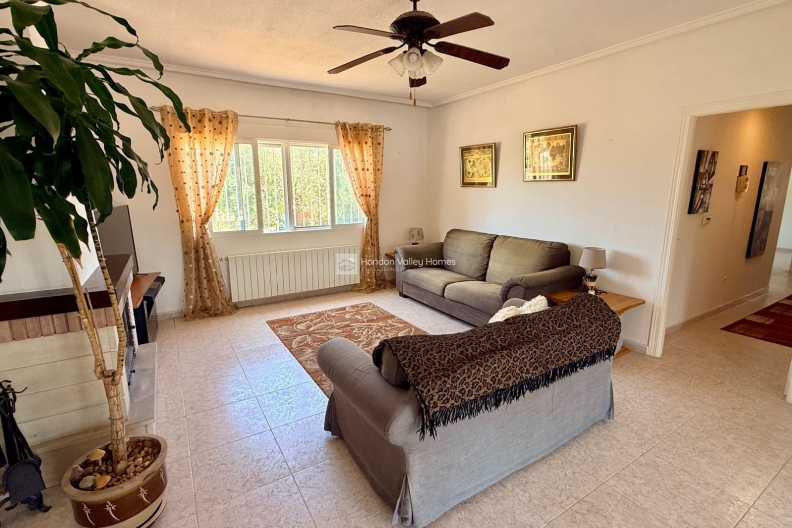 3 soveværelse Villa til salg i Hondon de los Frailes med swimmingpool garage - € 349.950 (Ref: 9936694)
