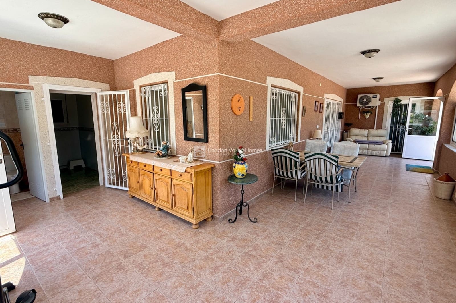 3 soveværelse Villa til salg i Hondon de los Frailes med swimmingpool garage - € 349.950 (Ref: 9936694)