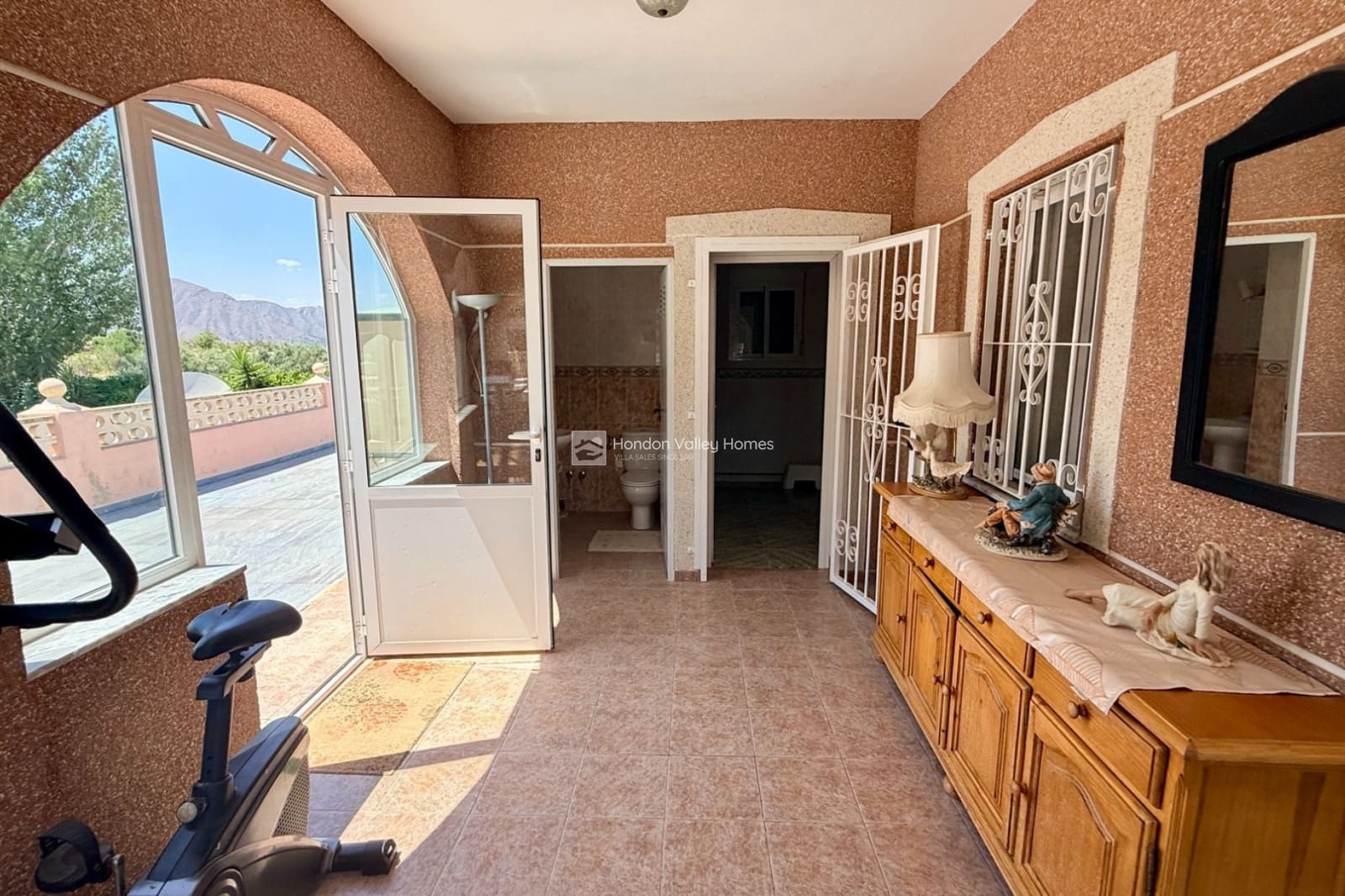3 soveværelse Villa til salg i Hondon de los Frailes med swimmingpool garage - € 349.950 (Ref: 9936694)