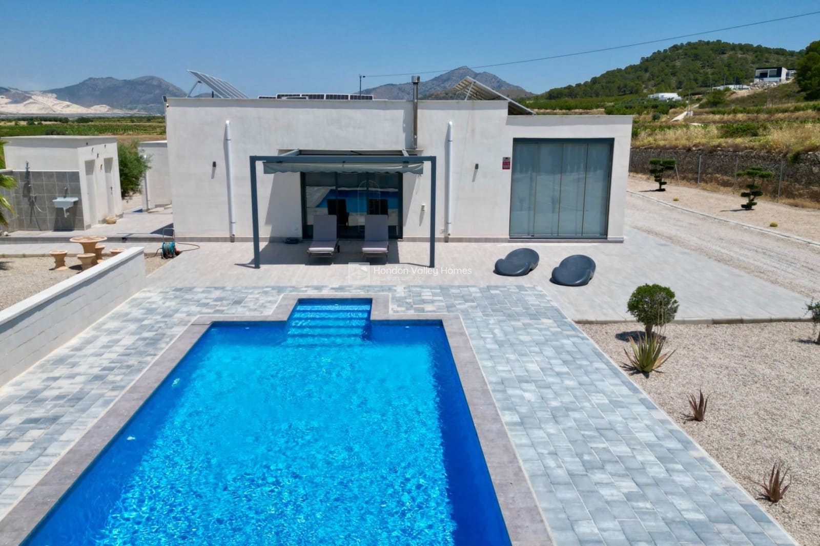 4 soveværelse Villa til salg i Canada de la Lena med swimmingpool garage - € 470.000 (Ref: 9938706)