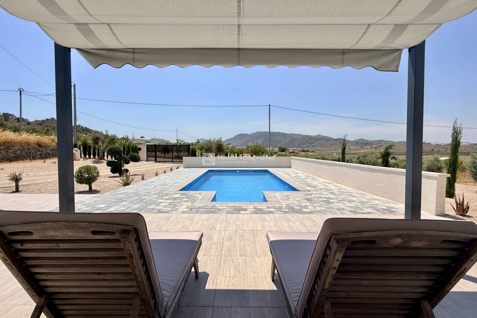 4 soveværelse Villa til salg i Canada de la Lena med swimmingpool garage - € 470.000 (Ref: 9938706)