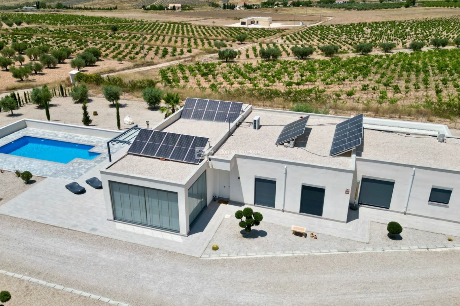 4 soveværelse Villa til salg i Canada de la Lena med swimmingpool garage - € 470.000 (Ref: 9938706)
