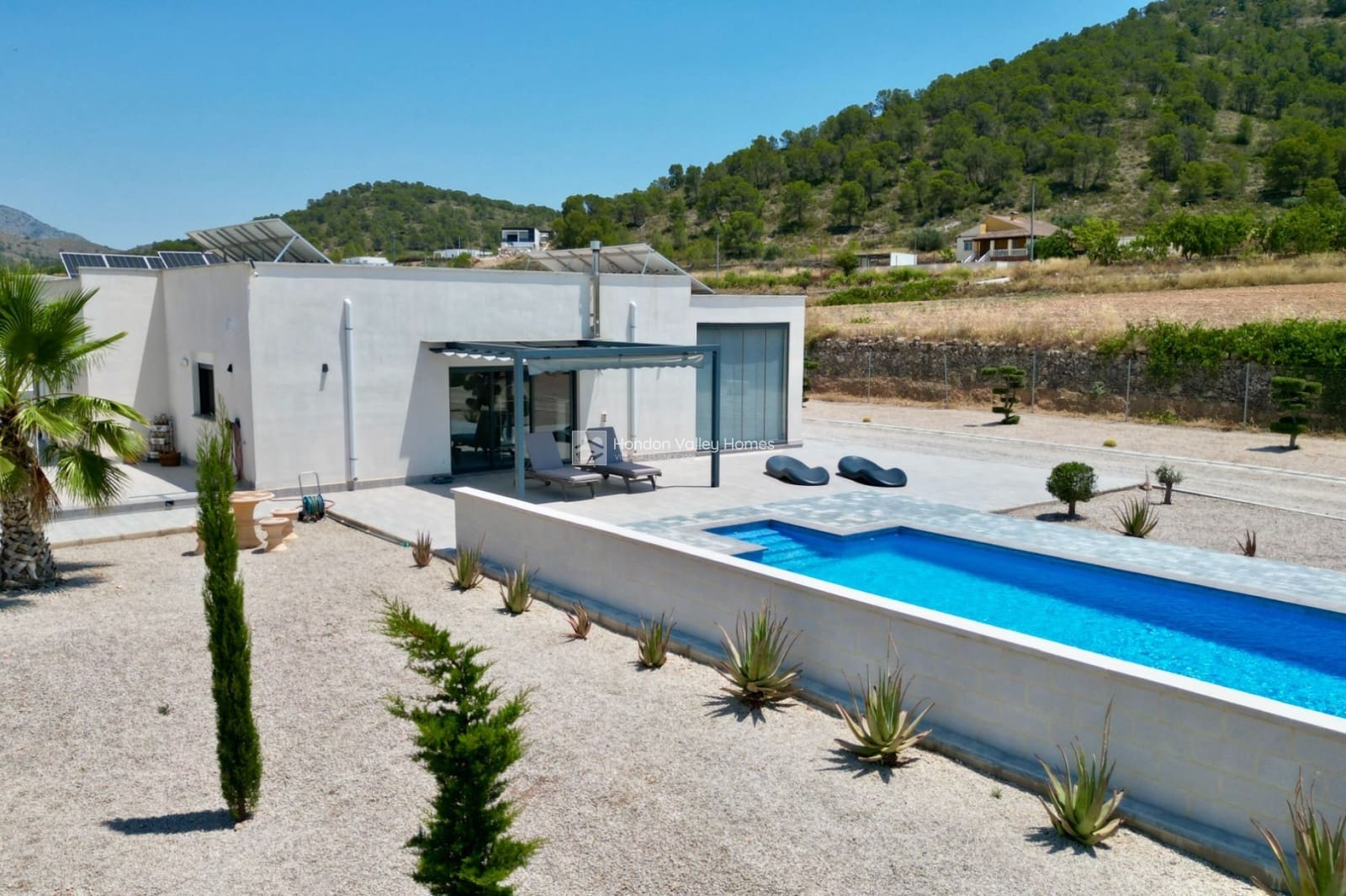 4 soveværelse Villa til salg i Canada de la Lena med swimmingpool garage - € 470.000 (Ref: 9938706)