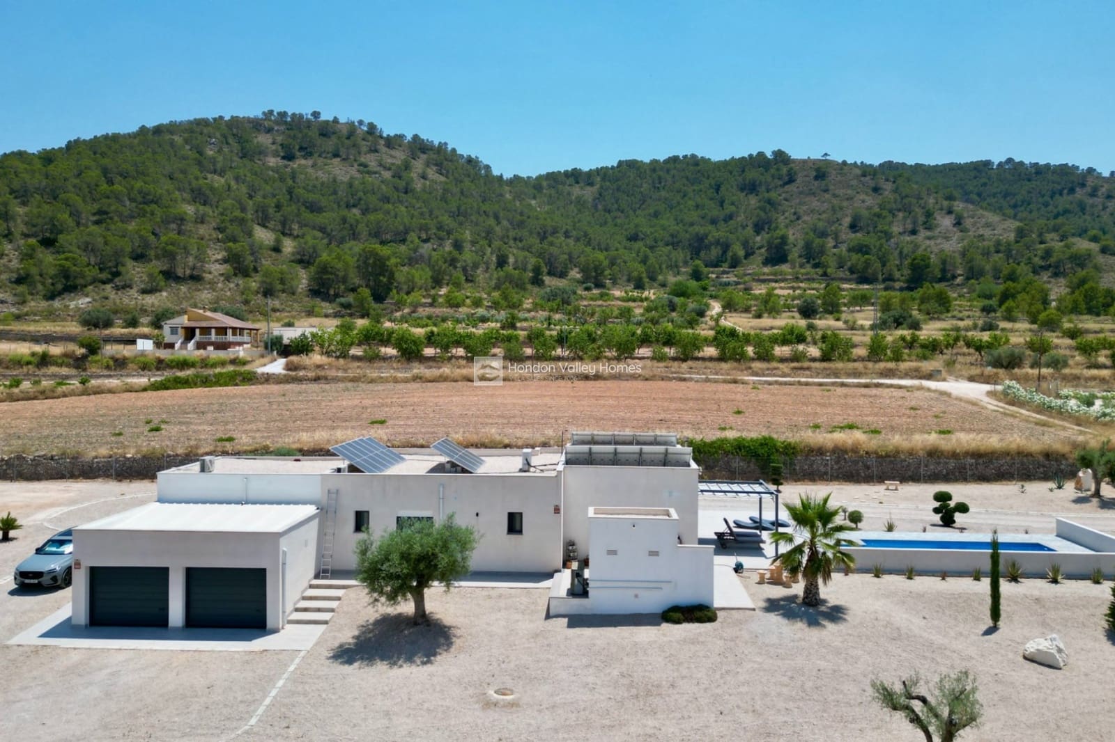 4 soveværelse Villa til salg i Canada de la Lena med swimmingpool garage - € 470.000 (Ref: 9938706)