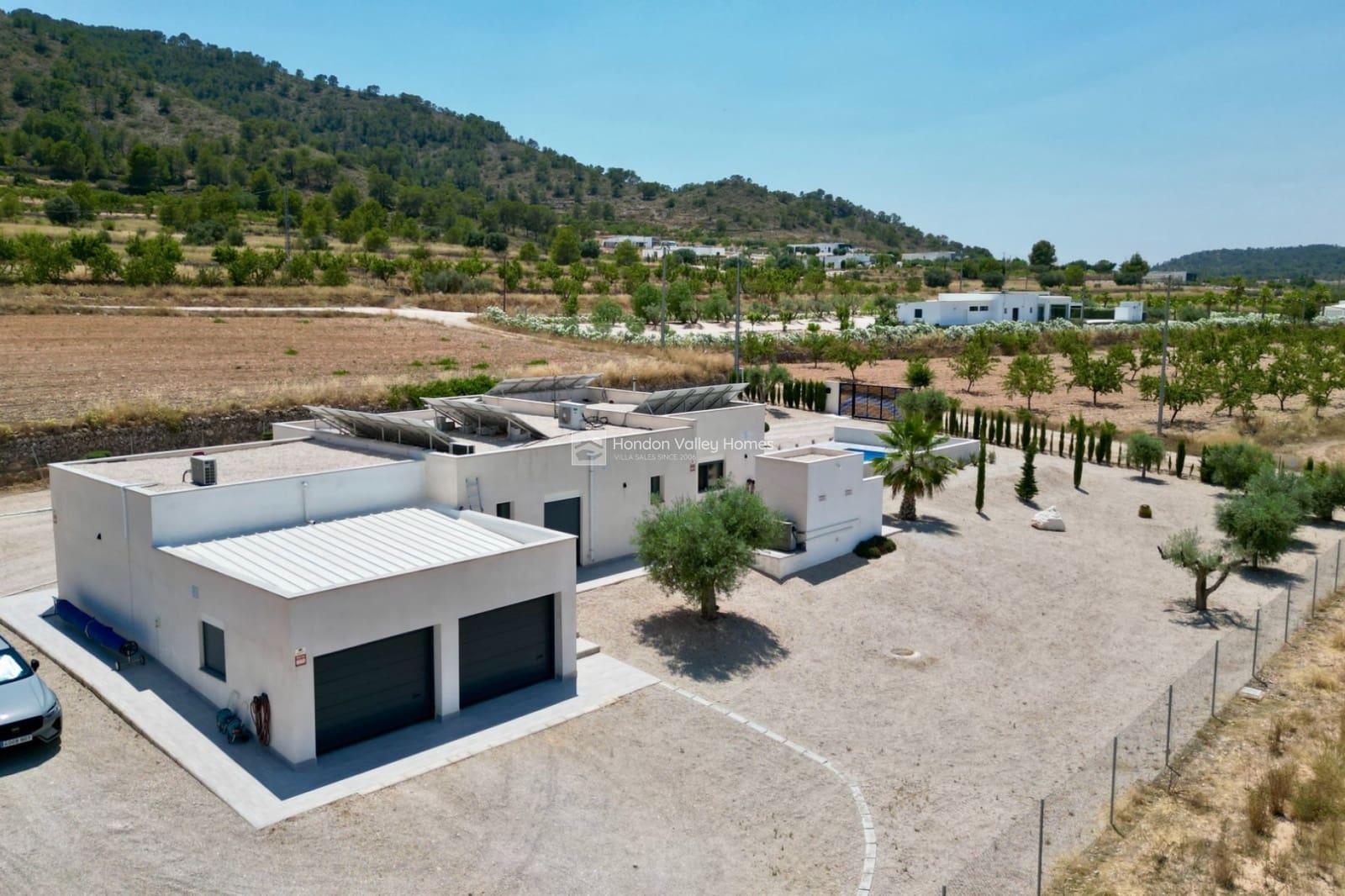 4 soveværelse Villa til salg i Canada de la Lena med swimmingpool garage - € 470.000 (Ref: 9938706)