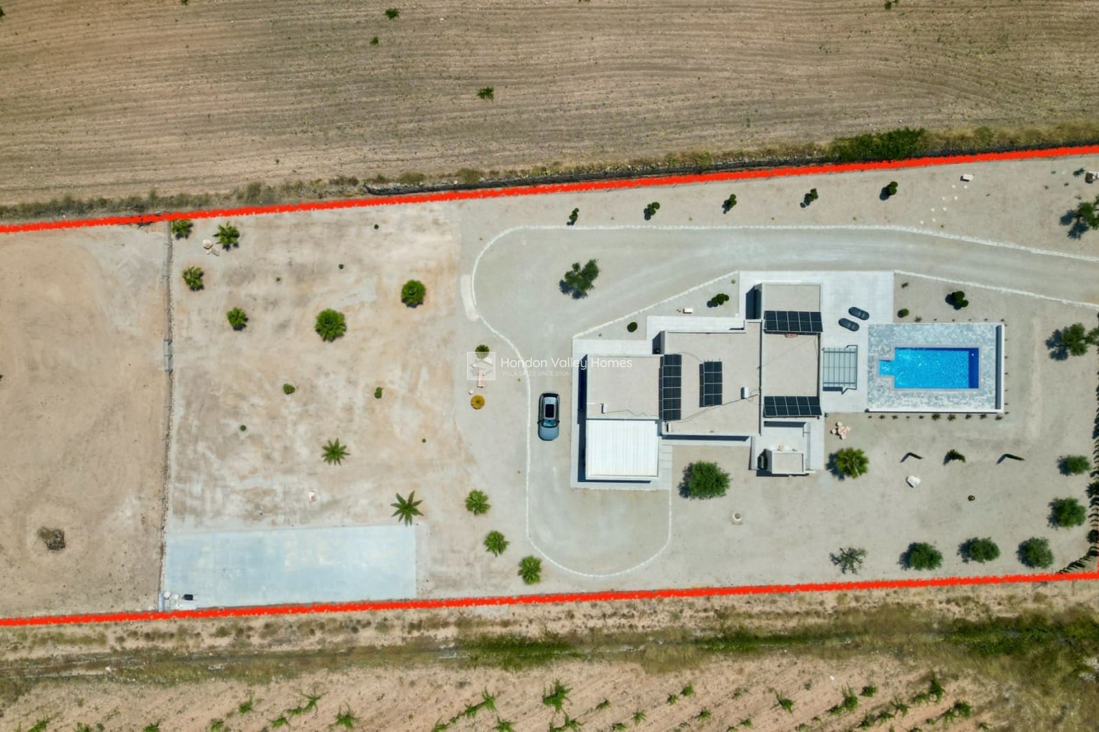 4 soveværelse Villa til salg i Canada de la Lena med swimmingpool garage - € 470.000 (Ref: 9938706)