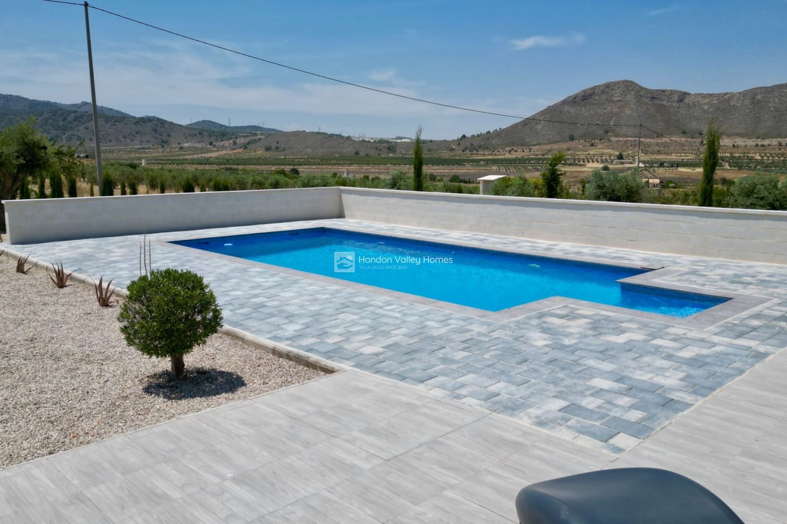 4 soveværelse Villa til salg i Canada de la Lena med swimmingpool garage - € 470.000 (Ref: 9938706)