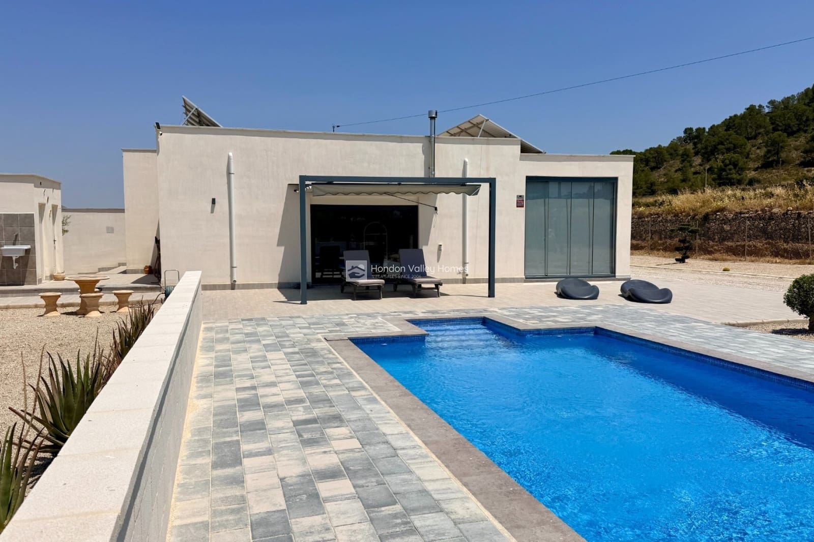4 soveværelse Villa til salg i Canada de la Lena med swimmingpool garage - € 470.000 (Ref: 9938706)