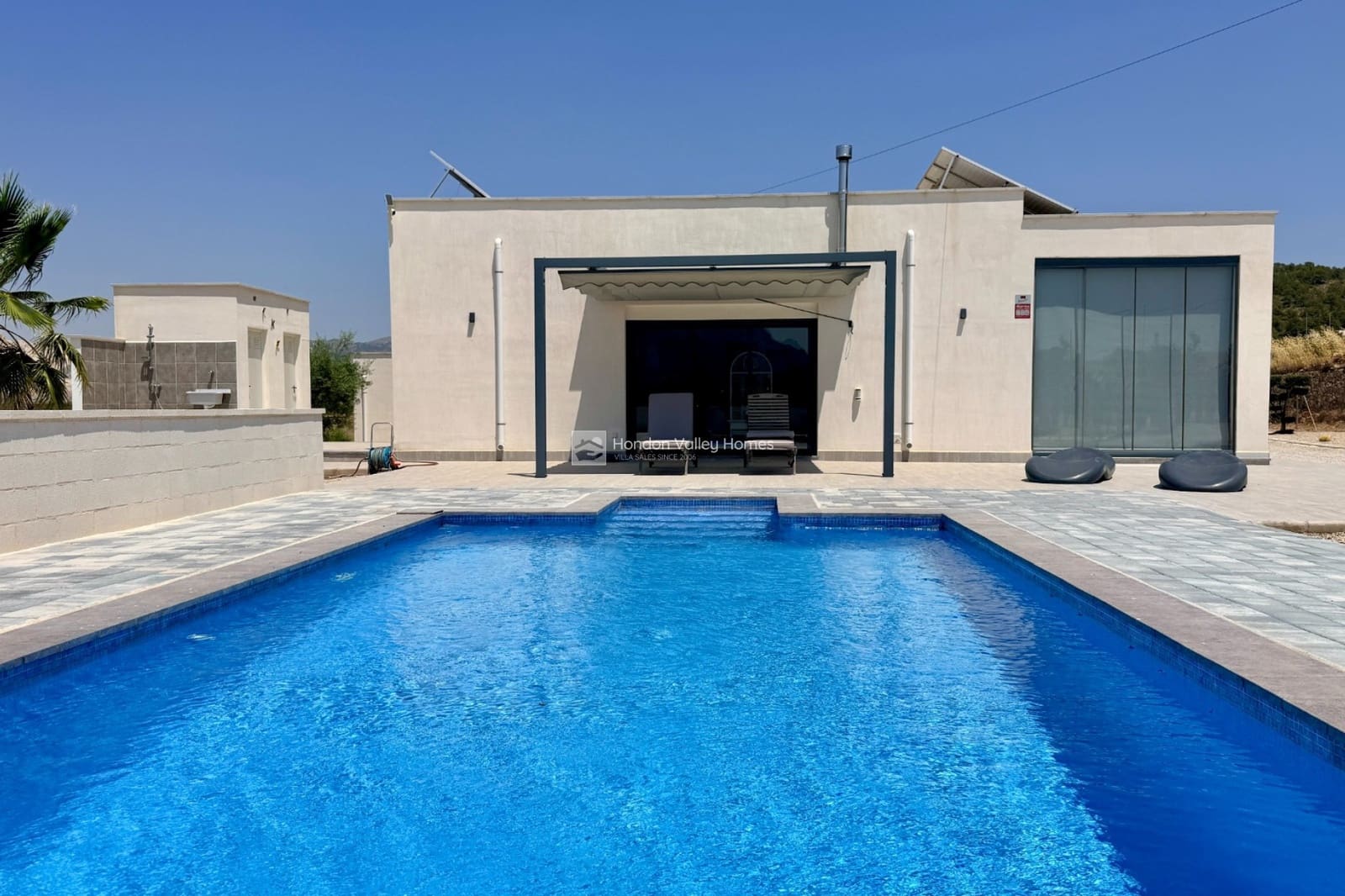 4 soveværelse Villa til salg i Canada de la Lena med swimmingpool garage - € 470.000 (Ref: 9938706)