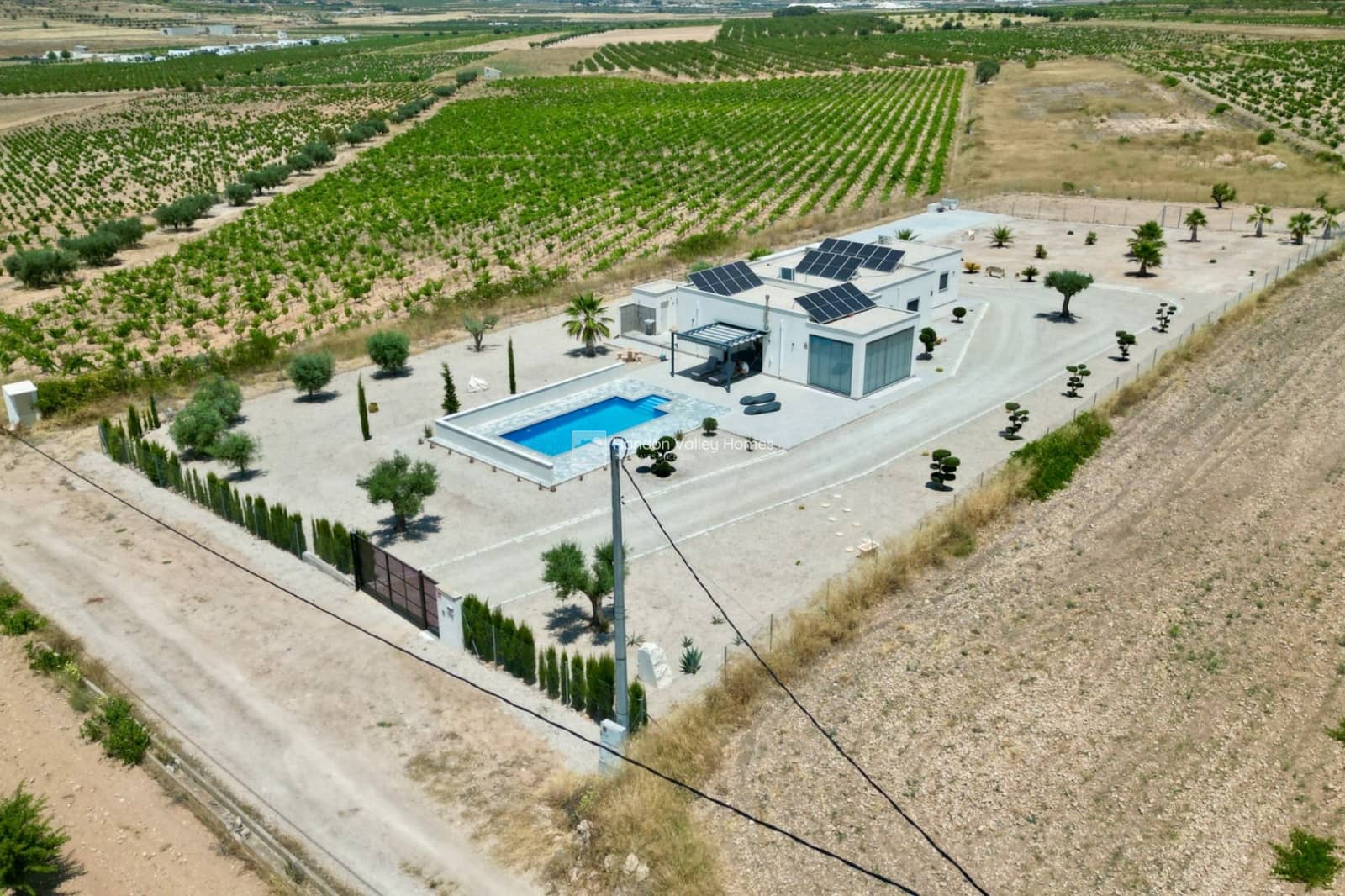 4 soveværelse Villa til salg i Canada de la Lena med swimmingpool garage - € 470.000 (Ref: 9938706)