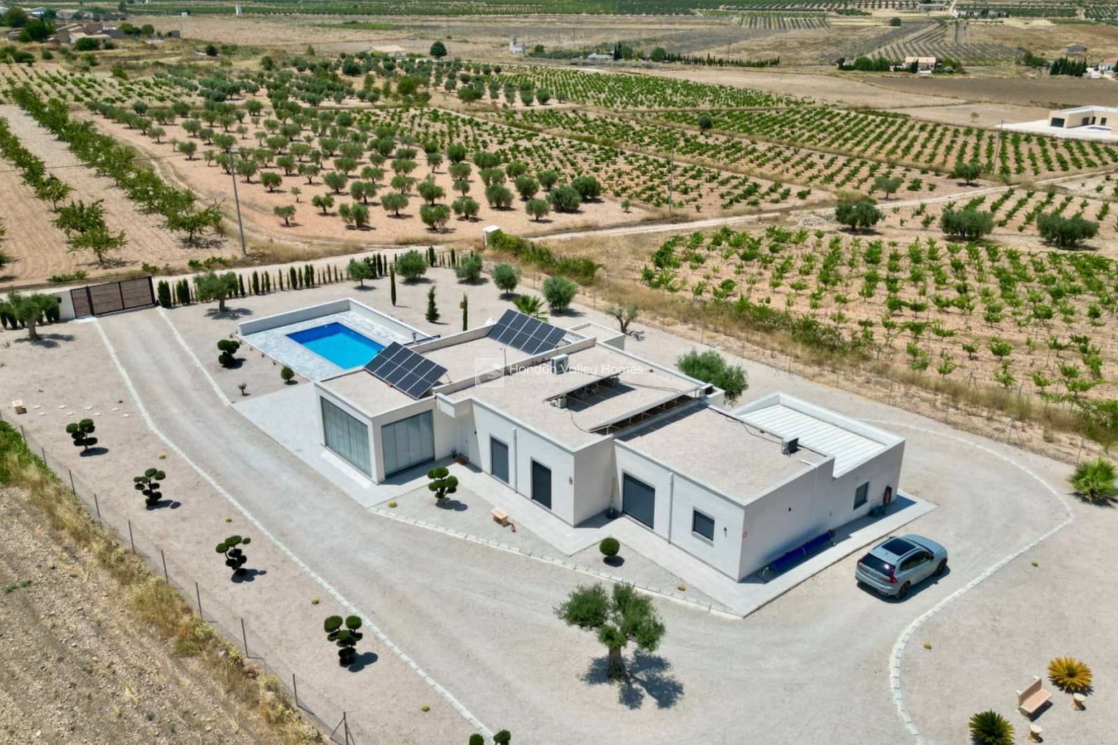 4 soveværelse Villa til salg i Canada de la Lena med swimmingpool garage - € 470.000 (Ref: 9938706)
