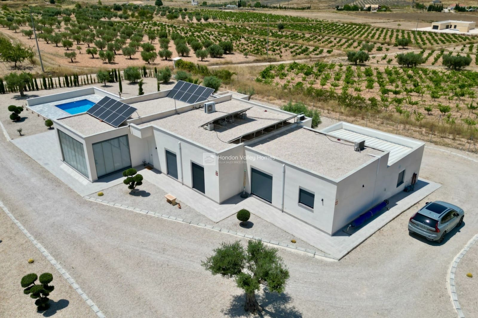 4 soveværelse Villa til salg i Canada de la Lena med swimmingpool garage - € 470.000 (Ref: 9938706)