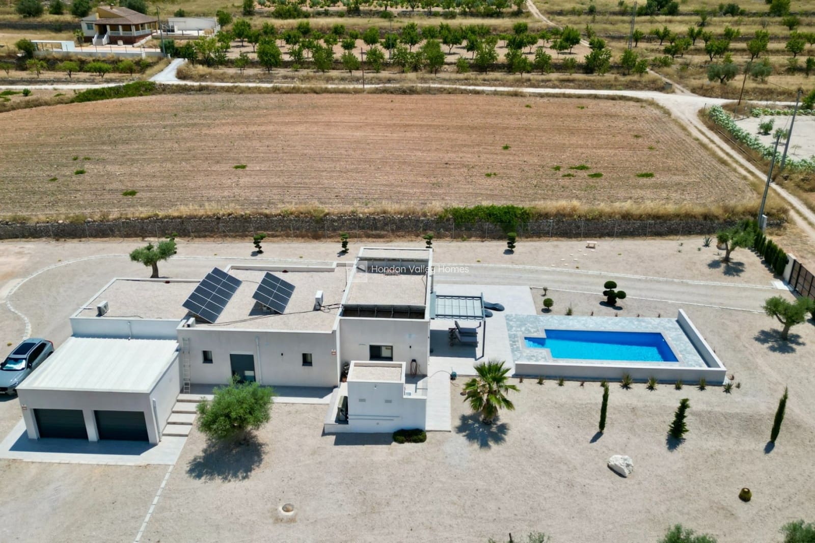 4 soveværelse Villa til salg i Canada de la Lena med swimmingpool garage - € 470.000 (Ref: 9938706)