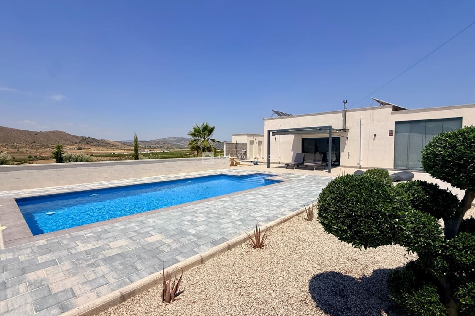 4 soveværelse Villa til salg i Canada de la Lena med swimmingpool garage - € 470.000 (Ref: 9938706)