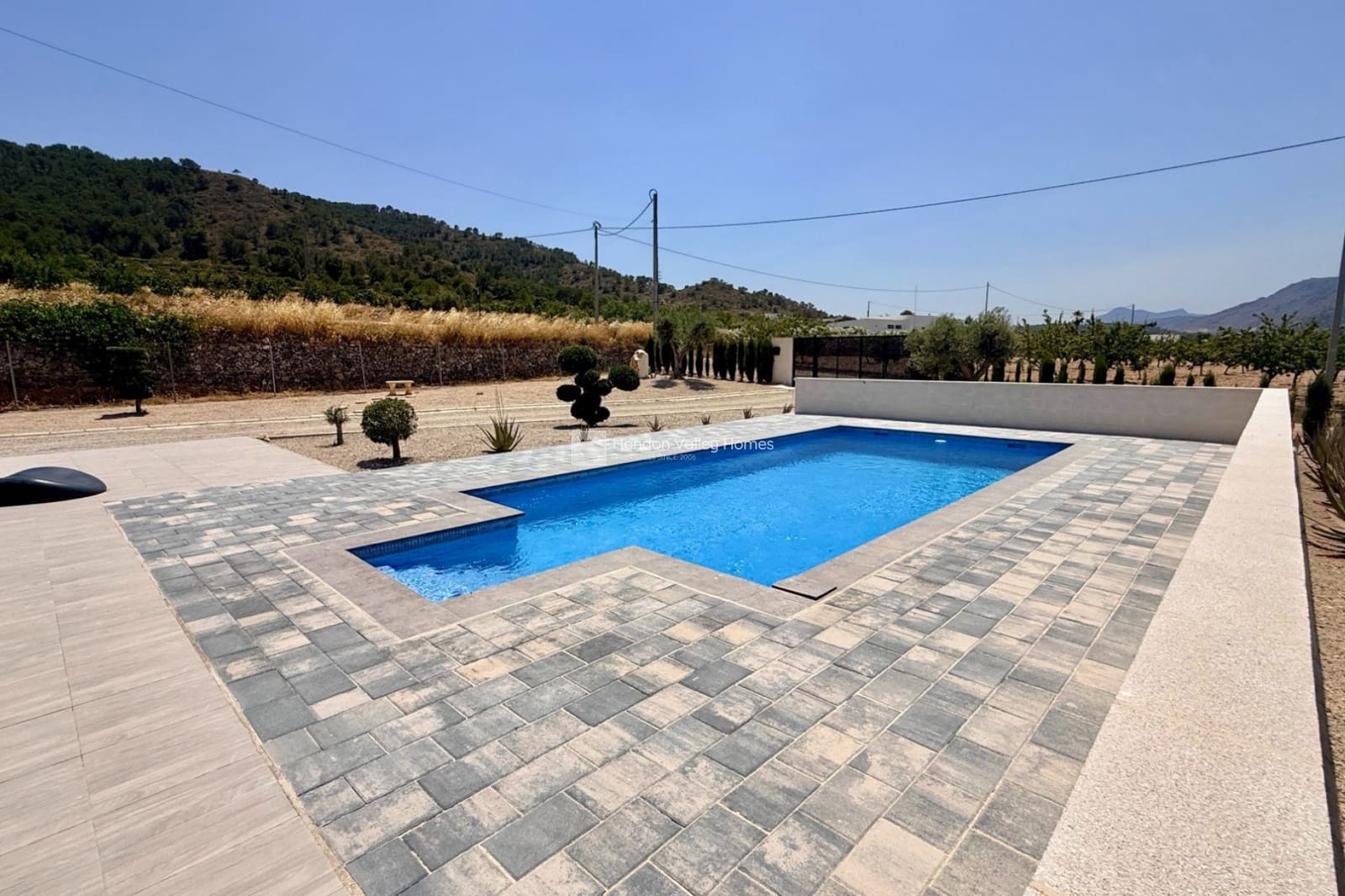 4 soveværelse Villa til salg i Canada de la Lena med swimmingpool garage - € 470.000 (Ref: 9938706)