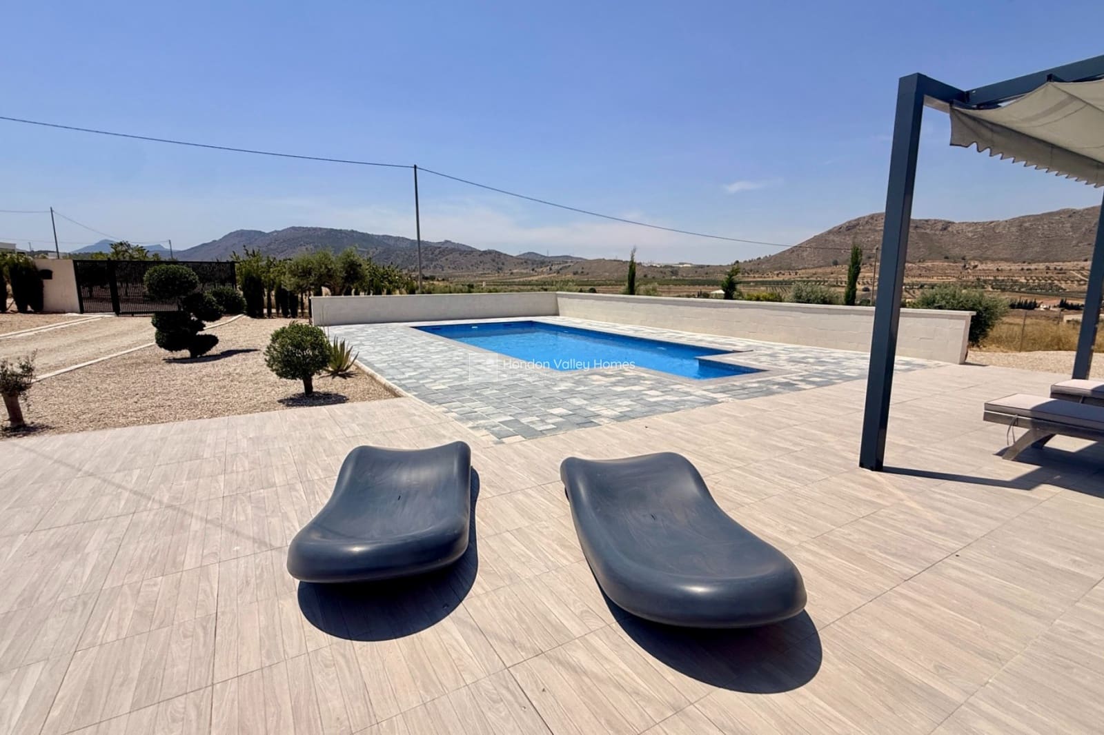 4 soveværelse Villa til salg i Canada de la Lena med swimmingpool garage - € 470.000 (Ref: 9938706)