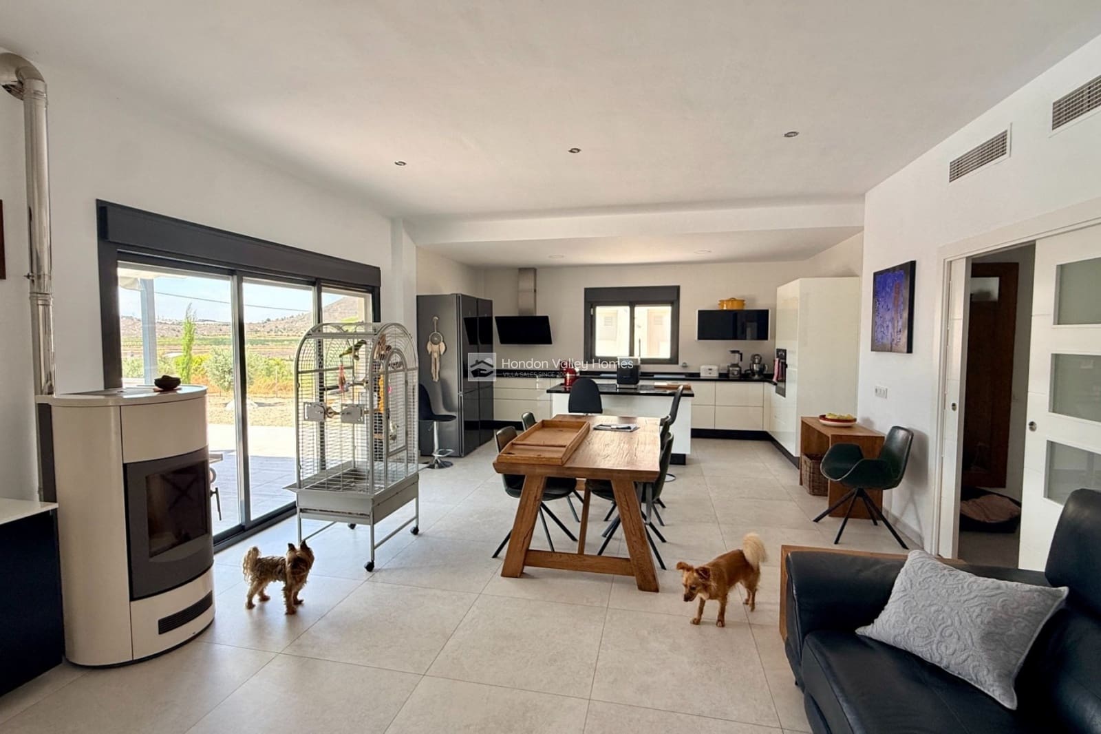 4 soveværelse Villa til salg i Canada de la Lena med swimmingpool garage - € 470.000 (Ref: 9938706)