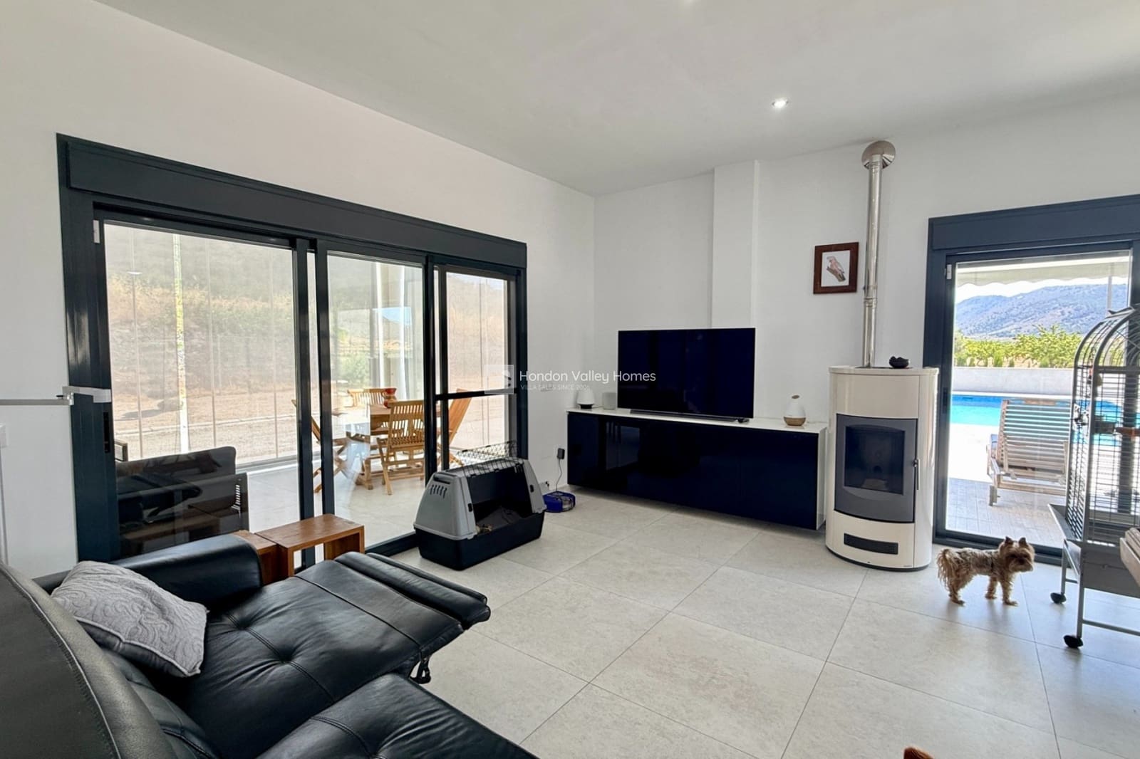4 soveværelse Villa til salg i Canada de la Lena med swimmingpool garage - € 470.000 (Ref: 9938706)