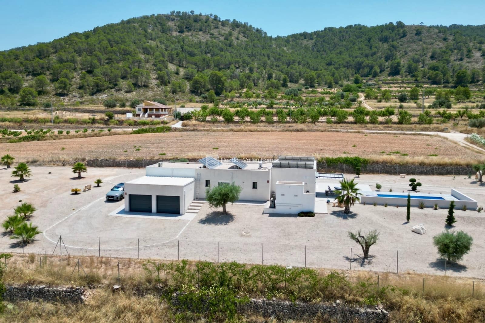 4 soveværelse Villa til salg i Canada de la Lena med swimmingpool garage - € 470.000 (Ref: 9938706)