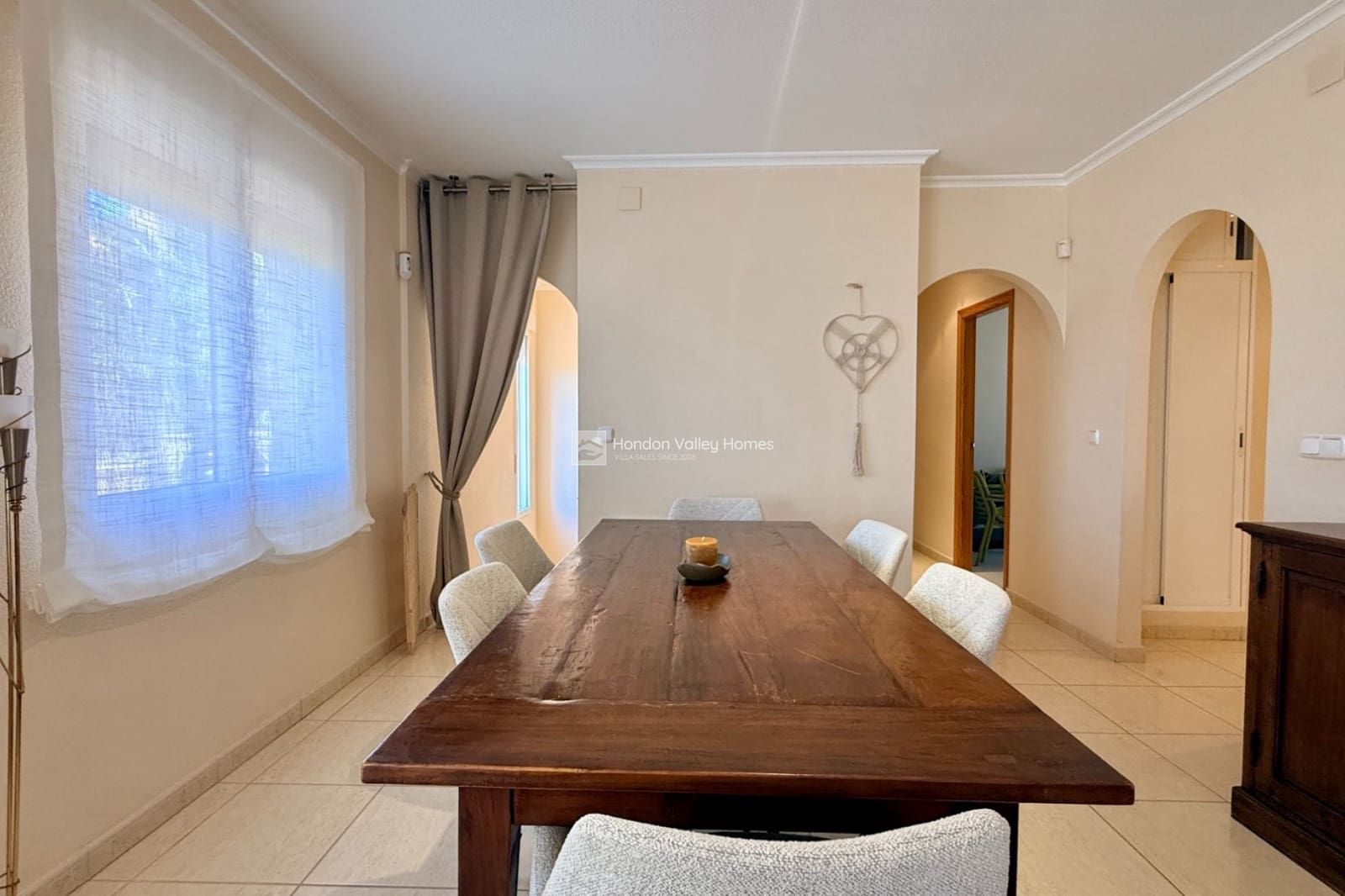 5 chambre Villa/Maison à vendre à Hondon de las Nieves avec piscine - 375 000 € (Ref: 9942881)