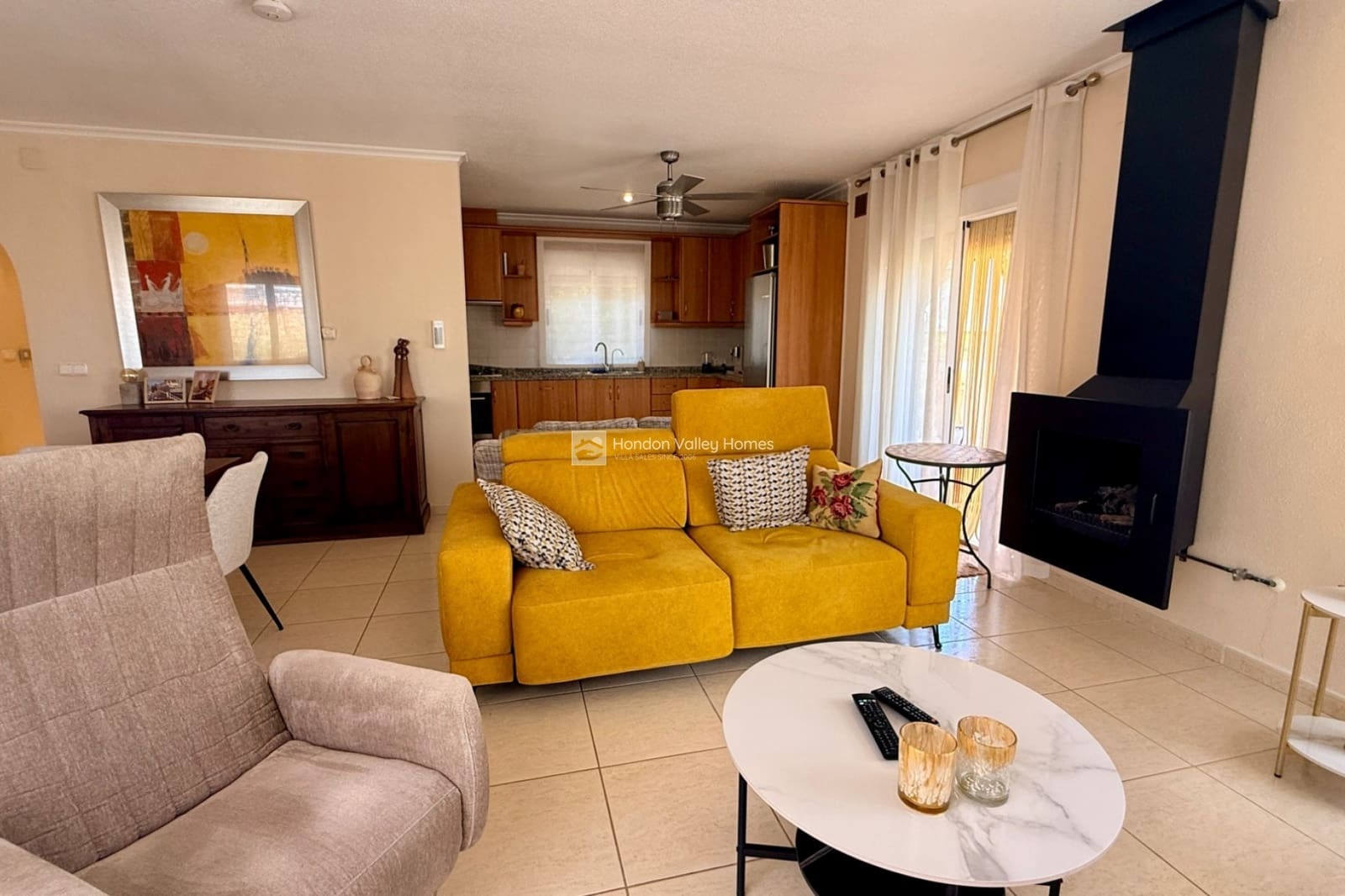 5 chambre Villa/Maison à vendre à Hondon de las Nieves avec piscine - 375 000 € (Ref: 9942881)
