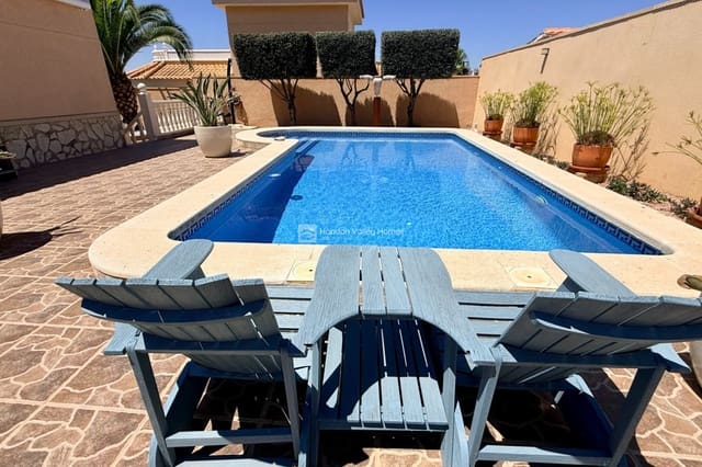 5 camera da letto Villa in vendita in Hondón de las Nieves con piscina garage - 375.000 € (Rif: 9942881)