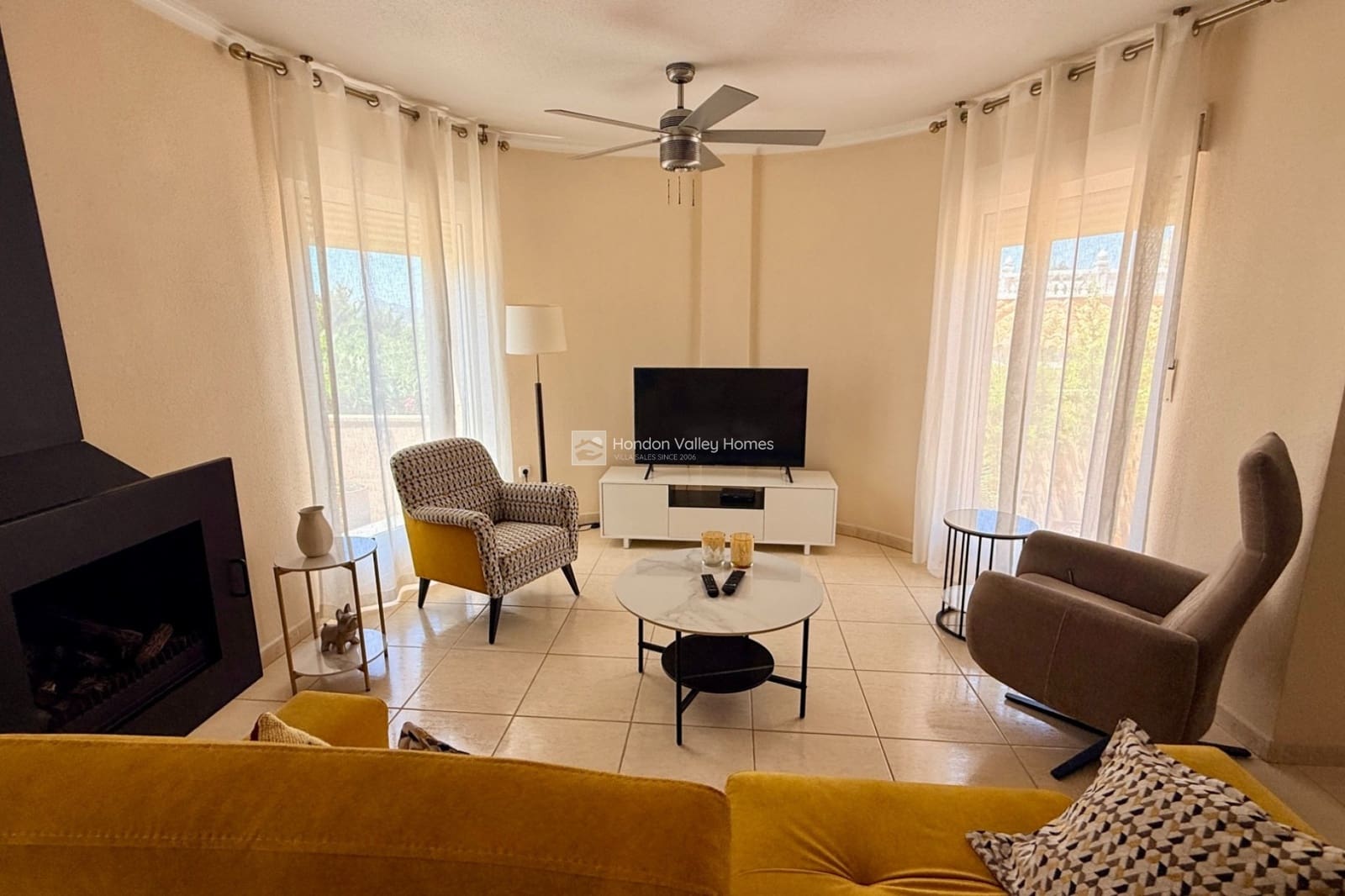 5 chambre Villa/Maison à vendre à Hondon de las Nieves avec piscine - 375 000 € (Ref: 9942881)