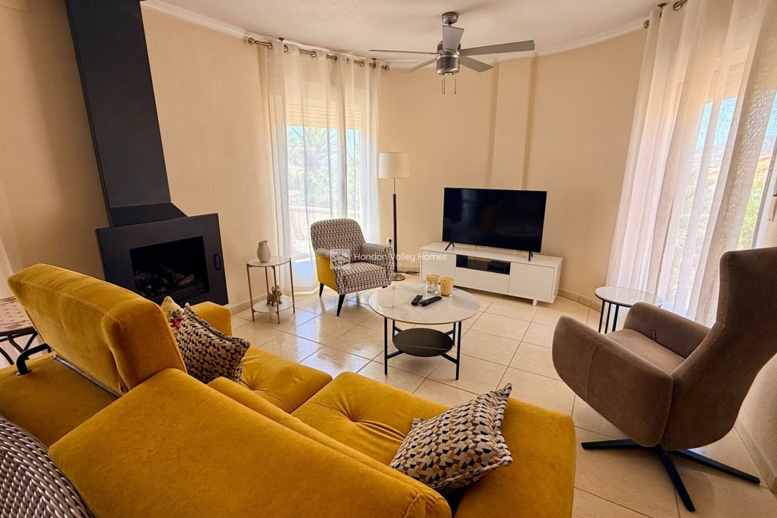 5 chambre Villa/Maison à vendre à Hondon de las Nieves avec piscine - 375 000 € (Ref: 9942881)