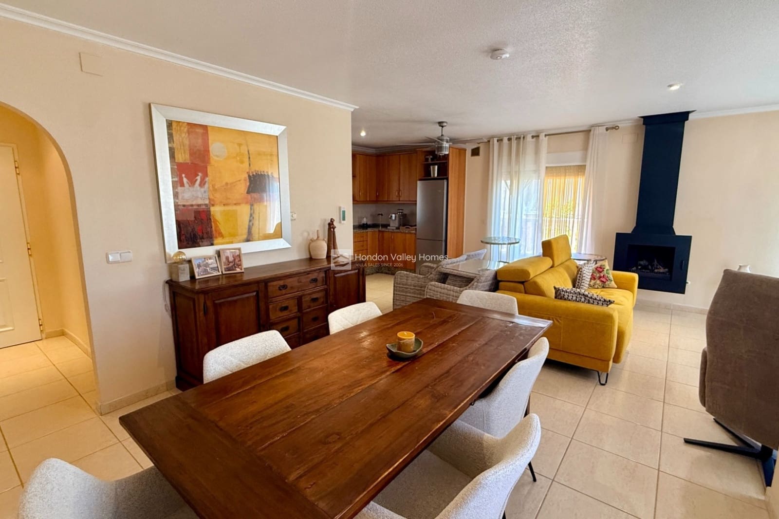 5 chambre Villa/Maison à vendre à Hondon de las Nieves avec piscine - 375 000 € (Ref: 9942881)