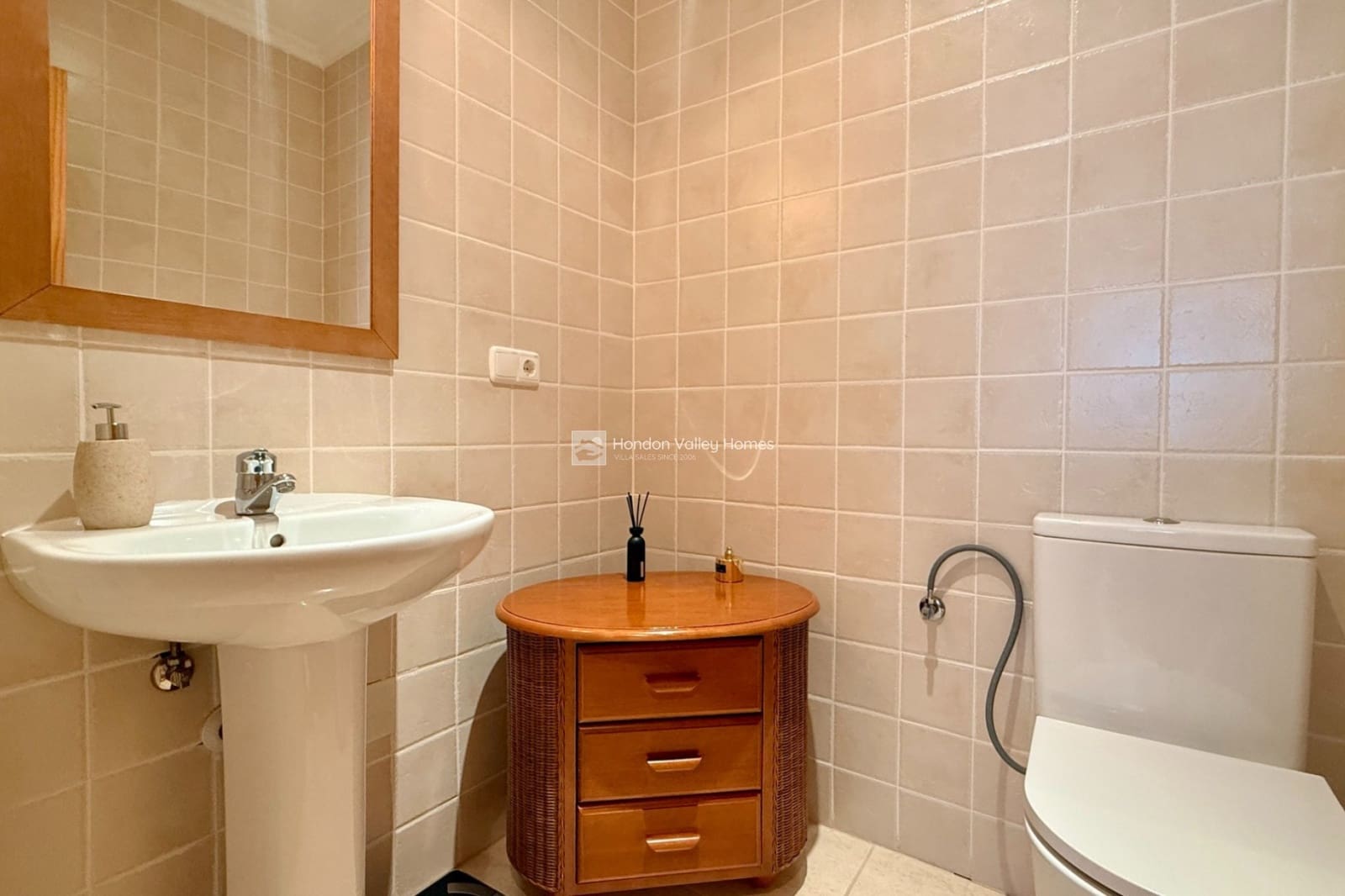 5 chambre Villa/Maison à vendre à Hondon de las Nieves avec piscine - 375 000 € (Ref: 9942881)