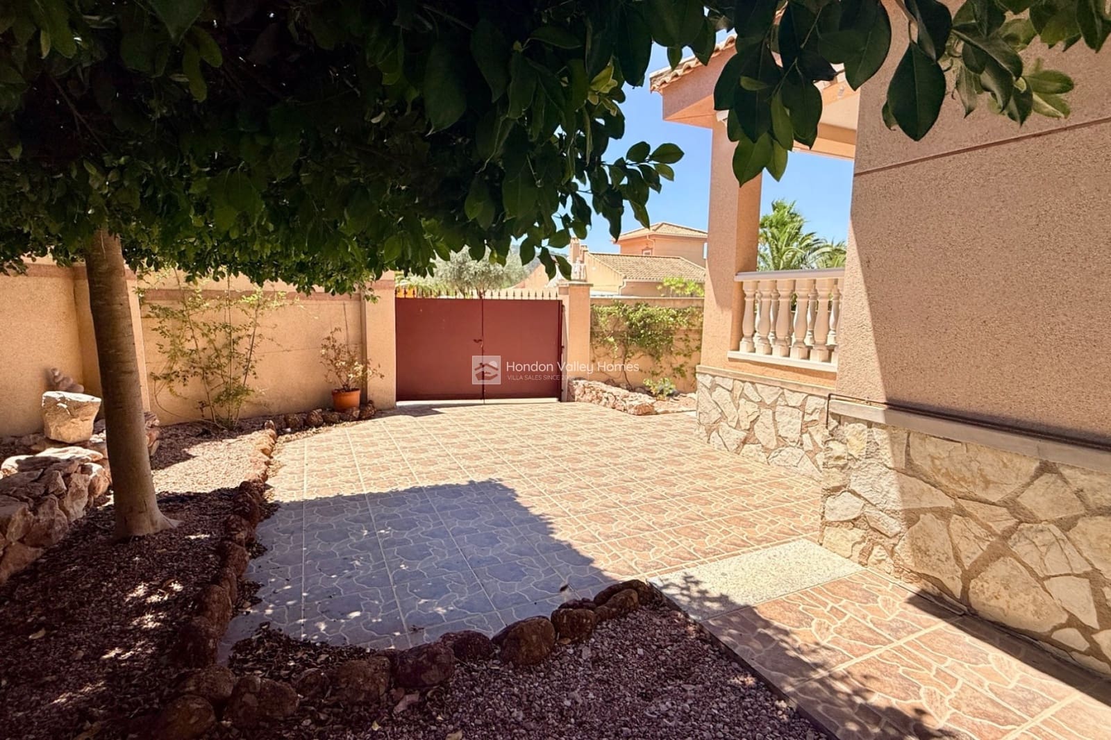 5 chambre Villa/Maison à vendre à Hondon de las Nieves avec piscine - 375 000 € (Ref: 9942881)