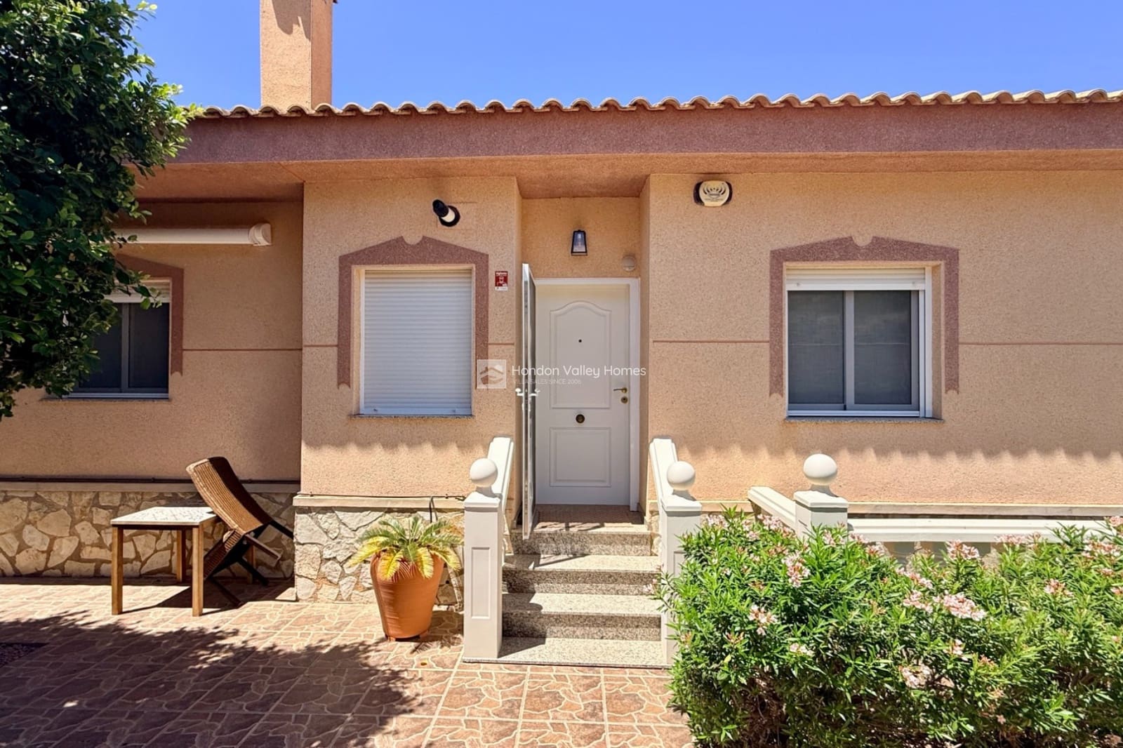 5 chambre Villa/Maison à vendre à Hondon de las Nieves avec piscine - 375 000 € (Ref: 9942881)