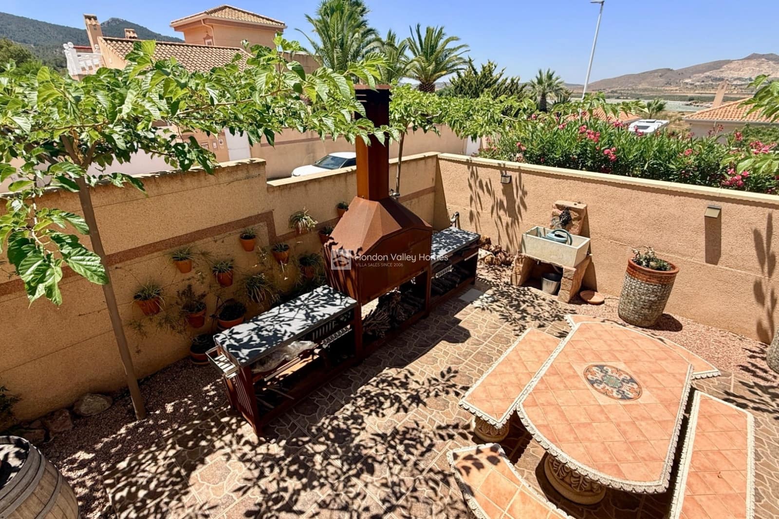 5 chambre Villa/Maison à vendre à Hondon de las Nieves avec piscine - 375 000 € (Ref: 9942881)