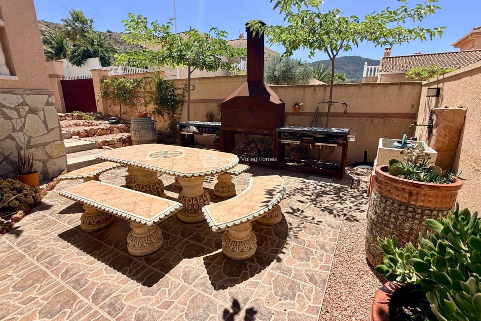 5 chambre Villa/Maison à vendre à Hondon de las Nieves avec piscine - 375 000 € (Ref: 9942881)
